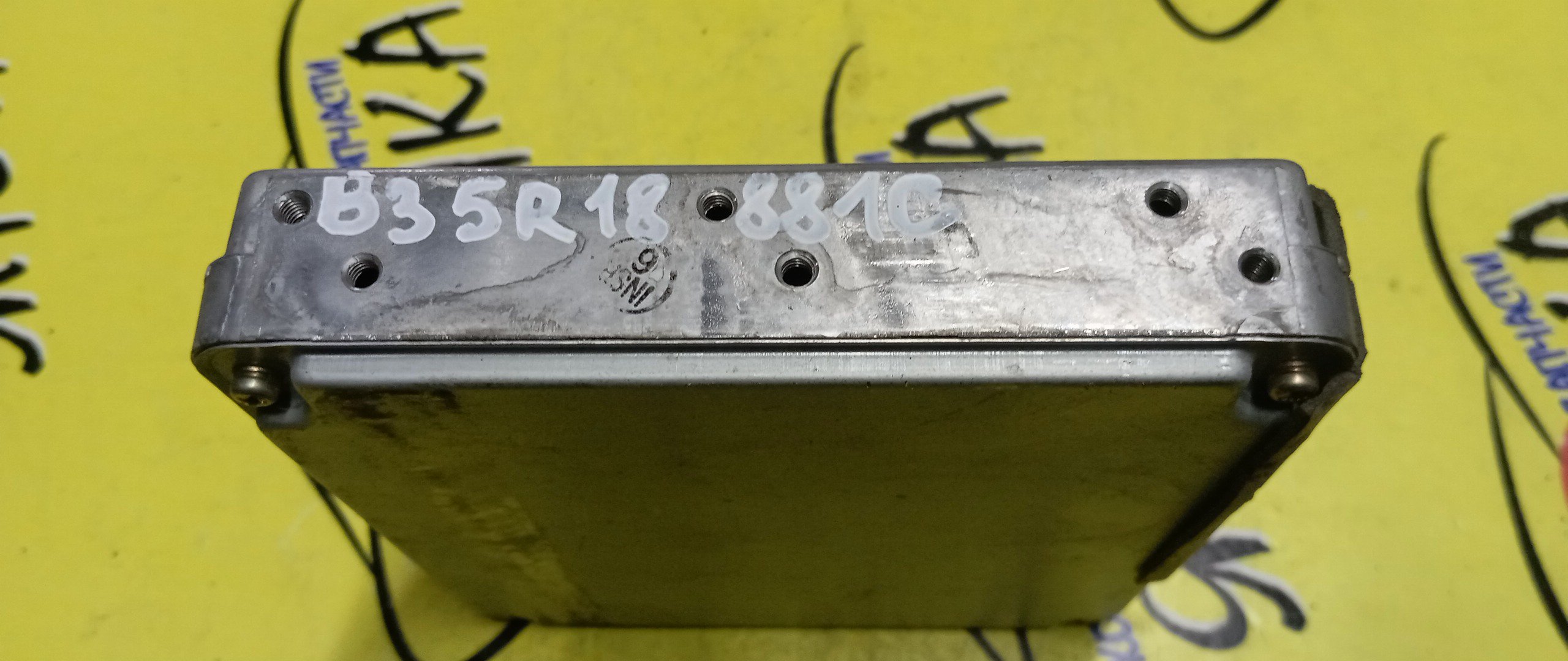 БЛОК EFI/MAZ/DEMIO/B5/DW5W/B35R18881C