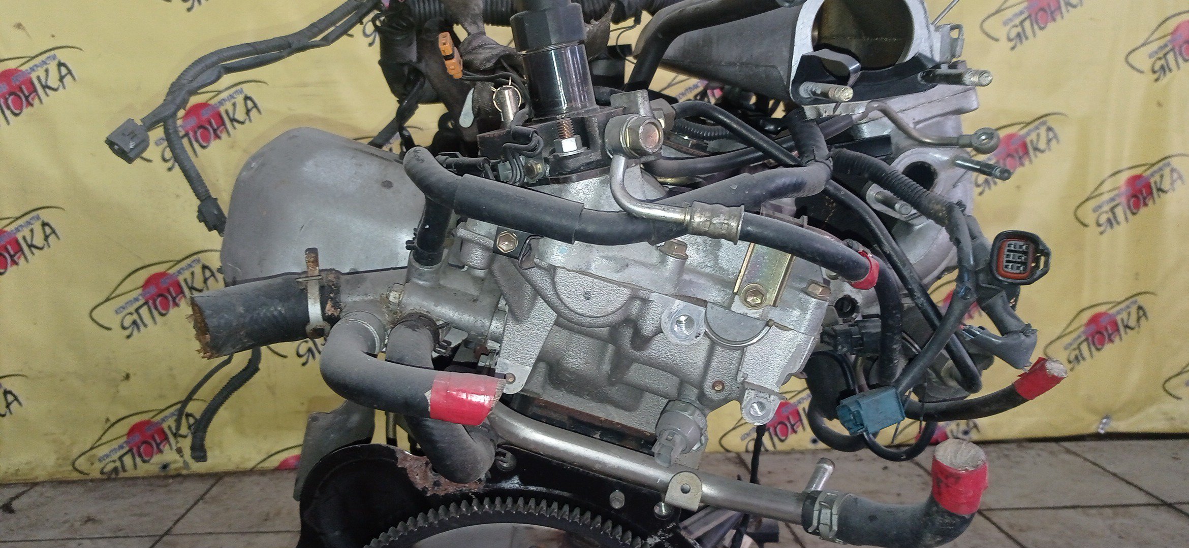 ДВС/TOY/3S-FSE (D4)/CORONA PREMIO/NADIA/VISTA/VISTA ARDEO/ST210/SV50/SV50G/SXN10/ФОРСУНКИ НА РЕЗЬБЕ/190007A480