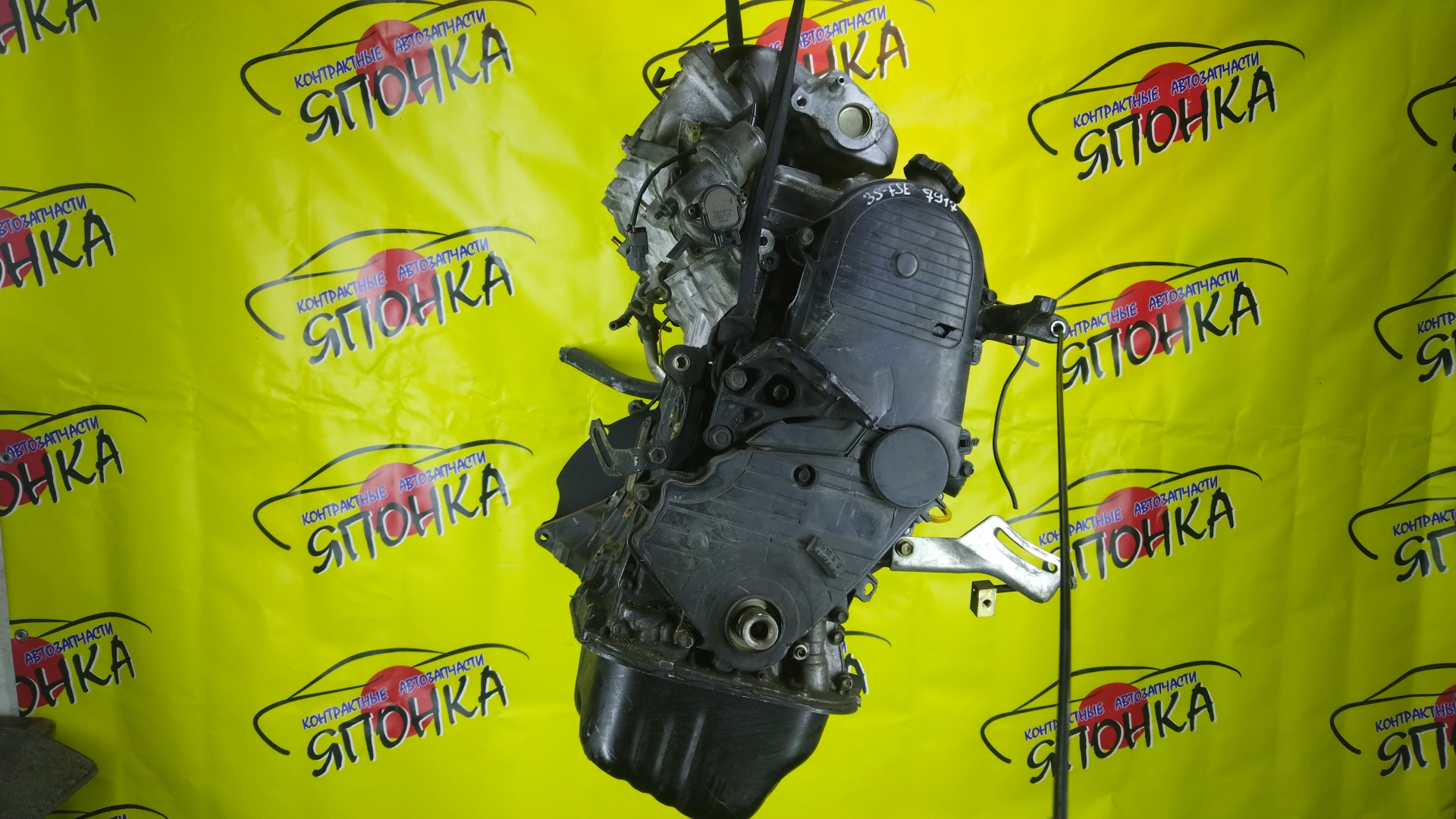 ДВС/TOY/3S-FSE (D4)/CORONA PREMIO/NADIA/VISTA/VISTA ARDEO/ST210/SV50/SV50G/SXN10/ФОРСУНКИ НА РЕЗЬБЕ/190007A480