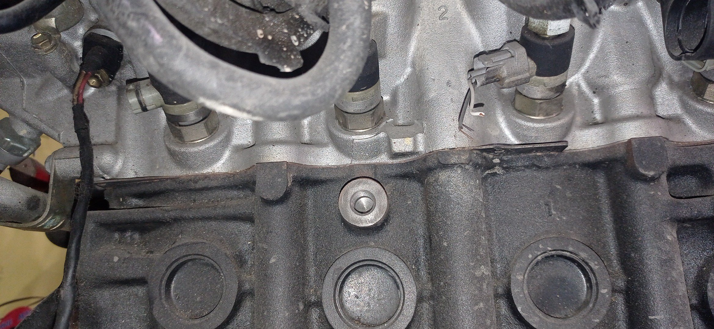 ДВС/TOY/3S-FSE (D4)/CORONA PREMIO/NADIA/VISTA/VISTA ARDEO/ST210/SV50/SV50G/SXN10/ФОРСУНКИ НА РЕЗЬБЕ/190007A480