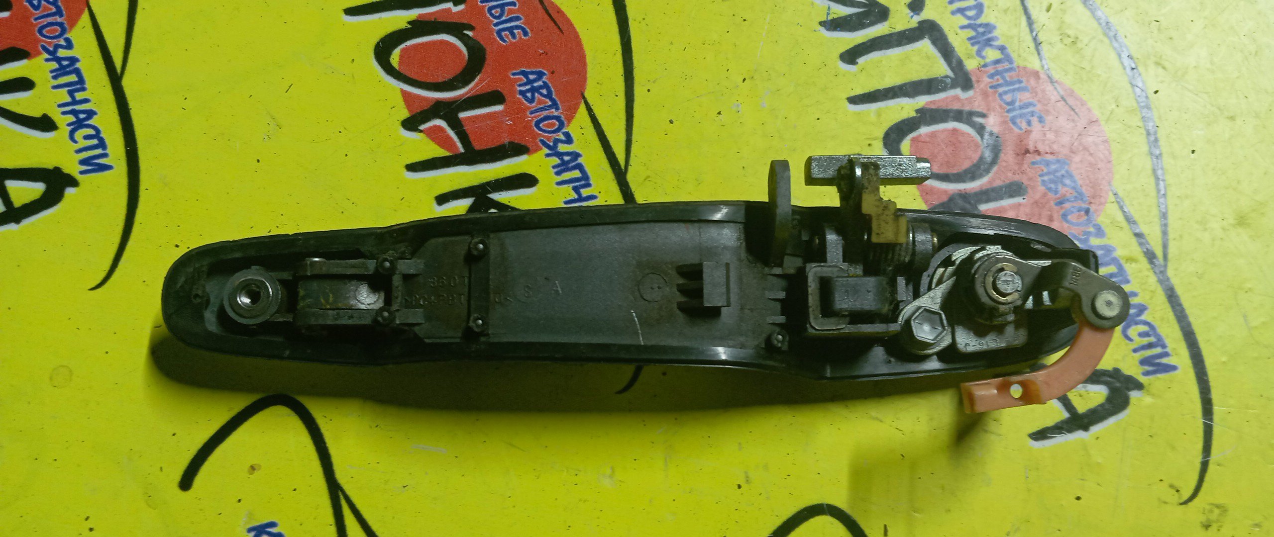 РУЧКА ДВЕРИ ВНЕШНЯЯ/TOY/ALTEZZA/ALTEZZA GITA/GXE10/GXE10W/GXE15W/JCE10W/JCE15W/SXE10/F/R