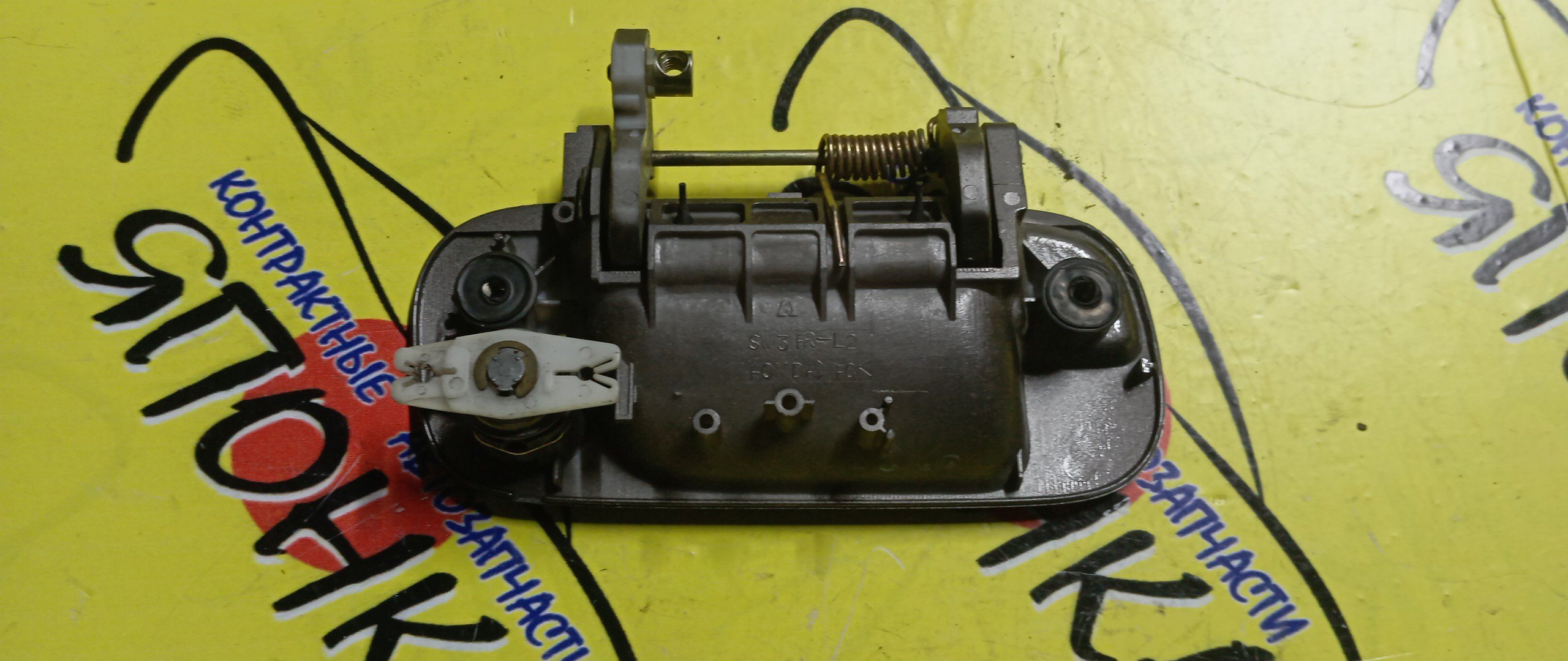 РУЧКА ДВЕРИ ВНЕШНЯЯ/HON/INSPIRE/SABER/UA1/UA2/UA3/F/L