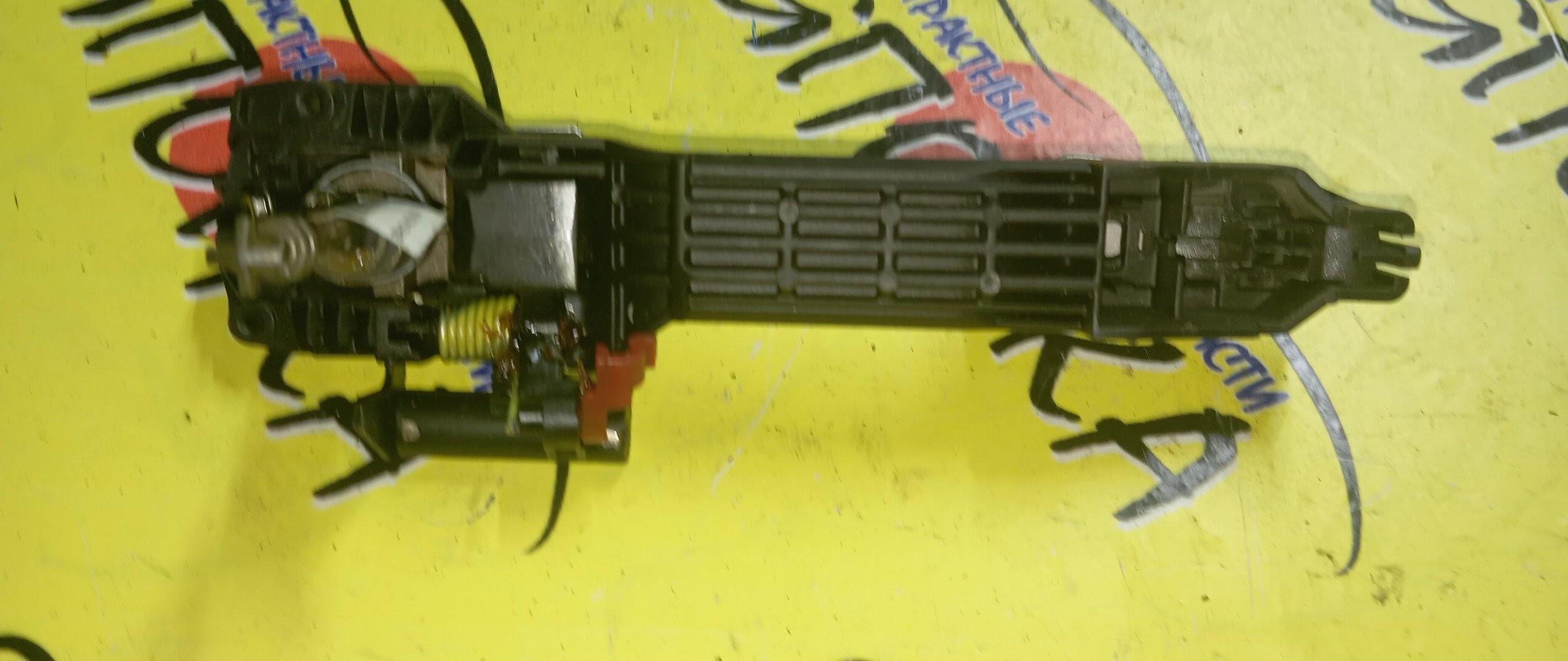 РУЧКА ДВЕРИ ВНЕШНЯЯ/TOY/AVENSIS/AZT250W/AZT251W/AZT255W/F/R