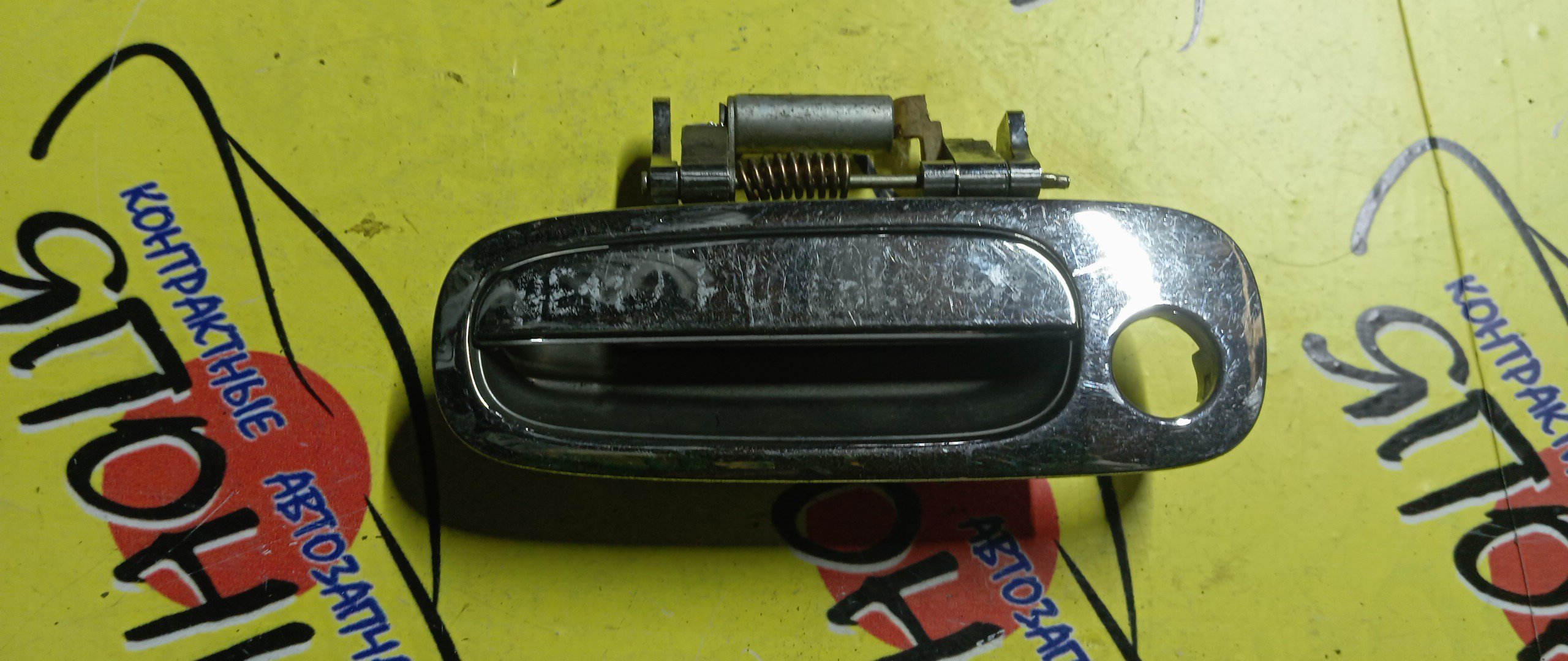 РУЧКА ДВЕРИ ВНЕШНЯЯ/TOY/COROLLA/COROLLA SPACIO/SPRINTER/SPRINTER CARIB/AE110/AE111/AE111G/AE111N/AE114/AE114G/AE115G/AE115N/CE110/CE113/CE114/CE116/EE111/F/L