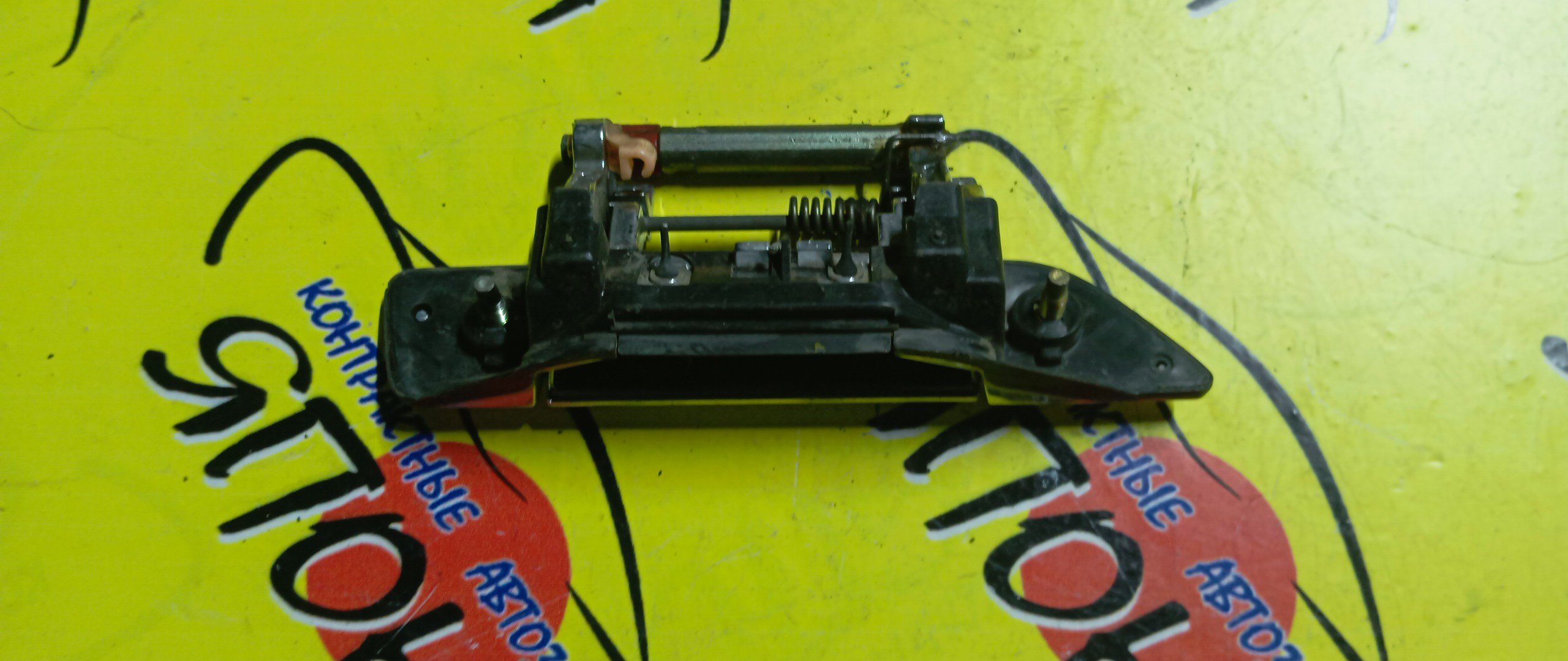 РУЧКА ДВЕРИ ВНЕШНЯЯ/NIS/BLUEBIRD/R'NESSA/ENU14/EU14/HNU14/HU14/QU14/SU14/N30/F/L