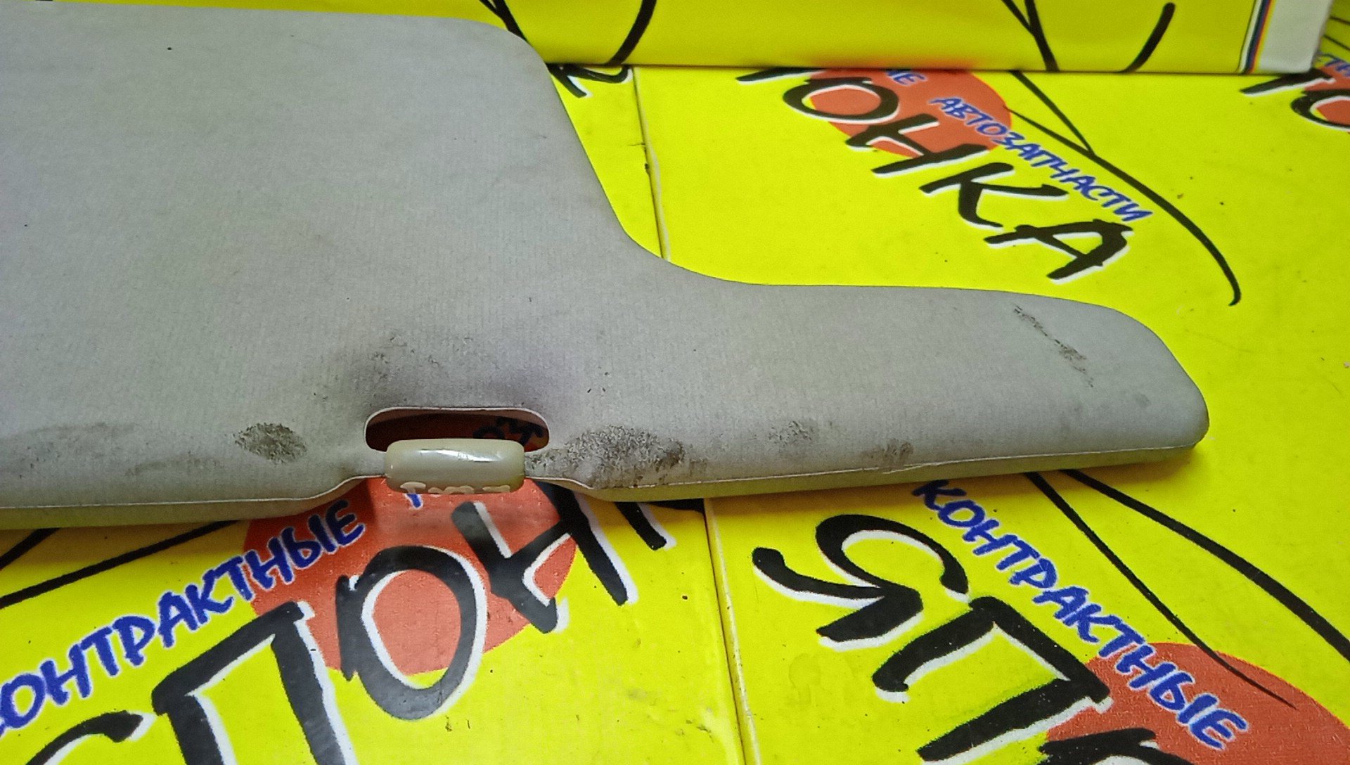 КОЗЫРЕК СОЛНЦЕЗАЩИТНЫЙ/HON/CIVIC/EU1/EU2/EU3/R/83230S6AJ01ZA