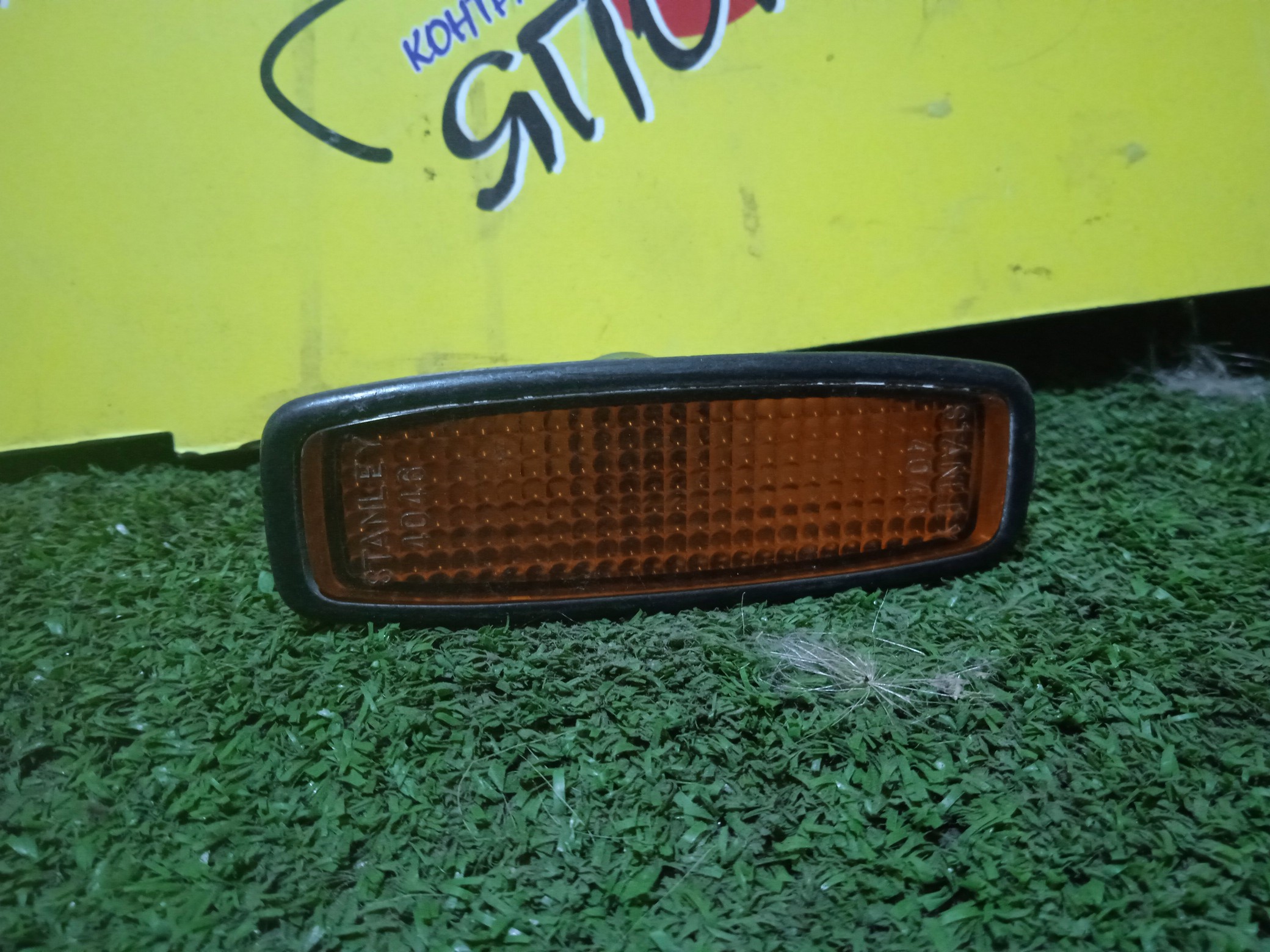 ПОВТОРИТЕЛЬ В КРЫЛО/HON/ODYSSEY/ASCOT/ACCORD/RA1/RA5/CE1/CE4/4046/F/ОРАНЖЕВЫЙ