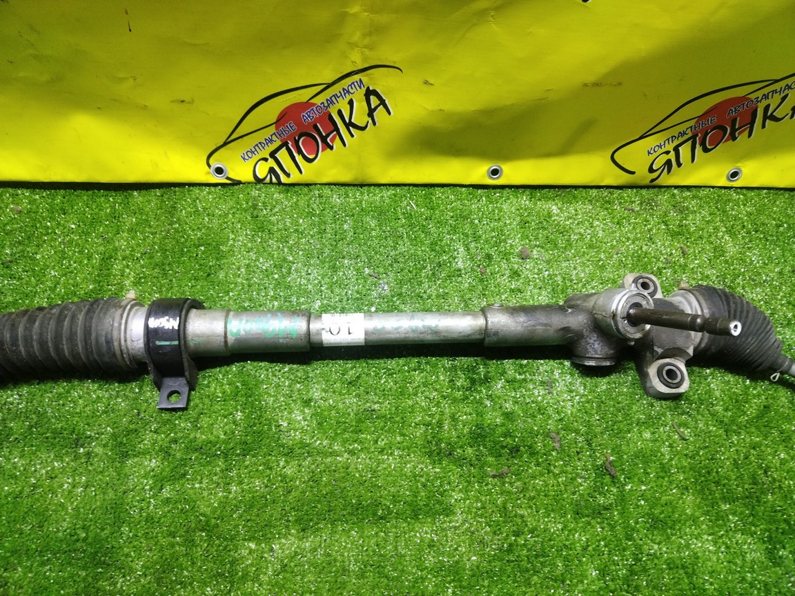РЕЙКА РУЛЕВАЯ/TOY/DAIHATSU/SUBARU/TANK/ROOMY/JUSTY/THOR/M900F/M900S/M900A/M910A/M910S/ЭЛЕКТРО/45502B1410