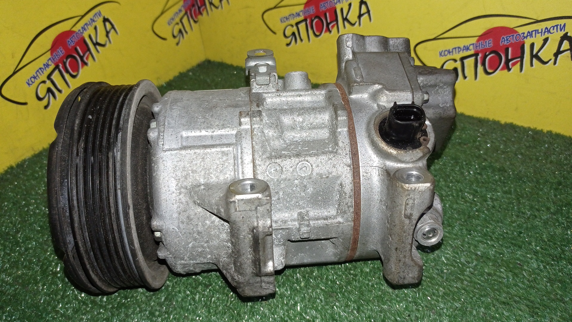 КОМПРЕССОР КОНДИЦИОНЕРА/TOY/1ZZ-FE/3ZZ-FE/4ZZ-FE/ISIS/WISH/ALLION/PREMIO/CALDINA/OPA/AURIS/AVENSIS/COROLLA/ZZT240/ZZT245/ZCT10/ZCT15/ZNE10G/ZNE14G/ZNM10G/ZNM10W/ZZE150/ZZT250/ZZT251/ЖЕЛЕЗНЫЙ ШКИВ/4472209912/4472209910/4472209913/8831068010/8831005080/8831002460/883101A760/4472209916/4472209911/4472209914/4472209915/4472209918/4472602271/4472602270/4472602272