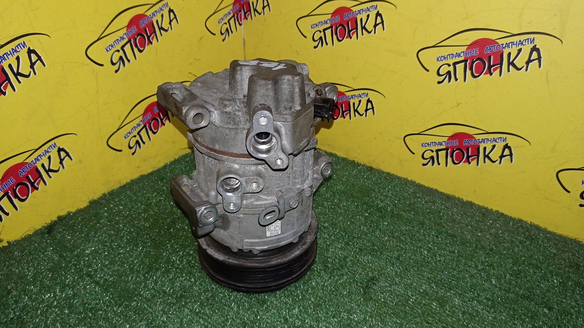 КОМПРЕССОР КОНДИЦИОНЕРА/TOY/1ZZ-FE/3ZZ-FE/4ZZ-FE/ISIS/WISH/ALLION/PREMIO/CALDINA/OPA/AURIS/AVENSIS/COROLLA/ZZT240/ZZT245/ZCT10/ZCT15/ZNE10G/ZNE14G/ZNM10G/ZNM10W/ZZE150/ZZT250/ZZT251/ЖЕЛЕЗНЫЙ ШКИВ/4472209912/4472209910/4472209913/8831068010/8831005080/8831002460/883101A760/4472209916/4472209911/4472209914/4472209915/4472209918/4472602271/4472602270/4472602272