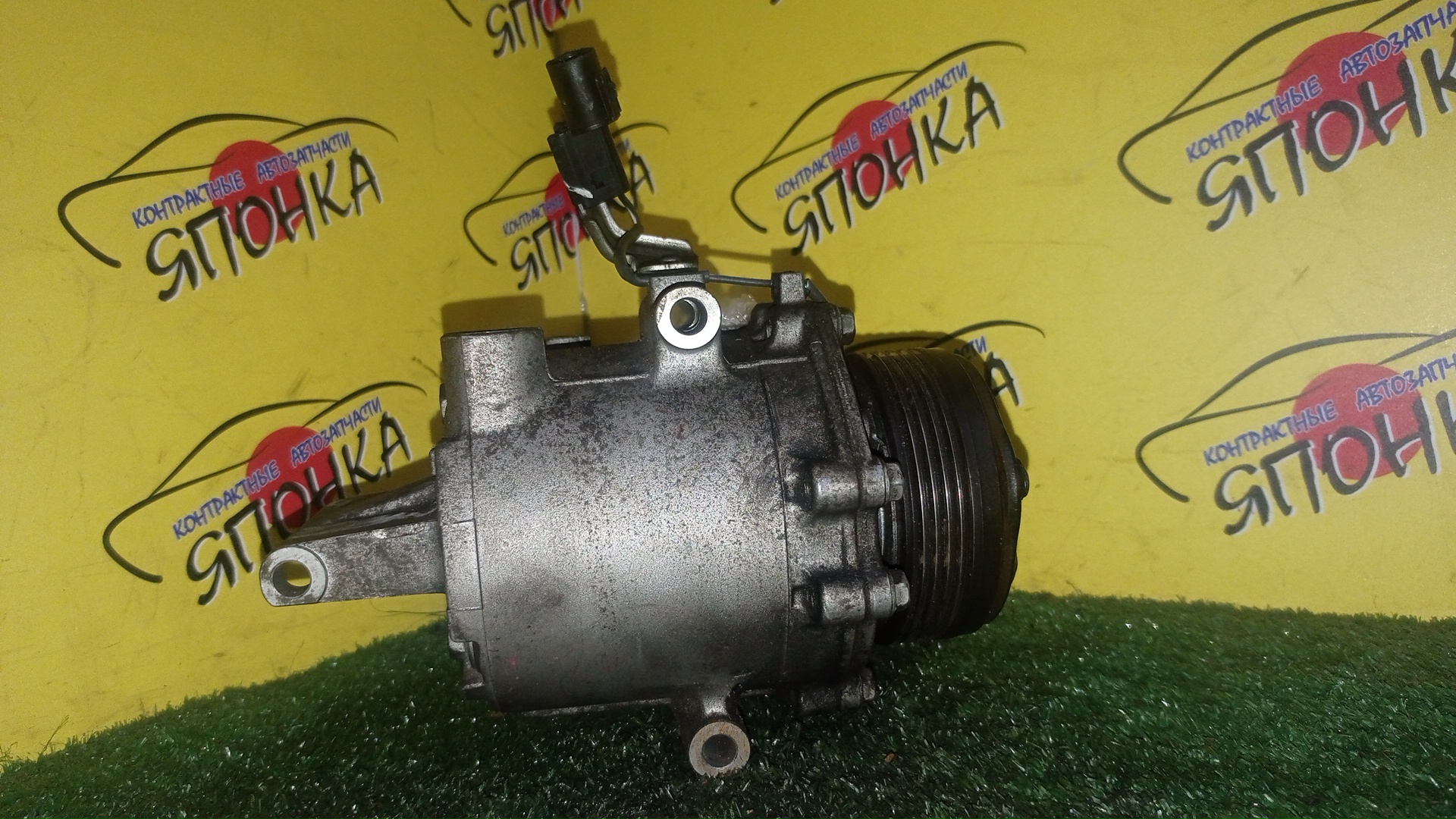 КОМПРЕССОР КОНДИЦИОНЕРА/MMC/4A90/4A91/COLT/COLT PLUS/Z21A/Z21W/Z22A/Z22W/Z23A/Z23W/Z24A/Z24W/7813A138/MN164472
