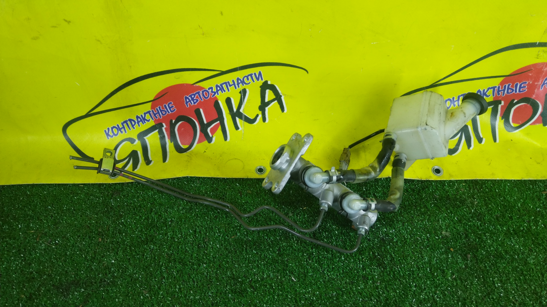 ГТЦ/TOY/HIACE/RZH100/RZH101/KZH100/KZH106