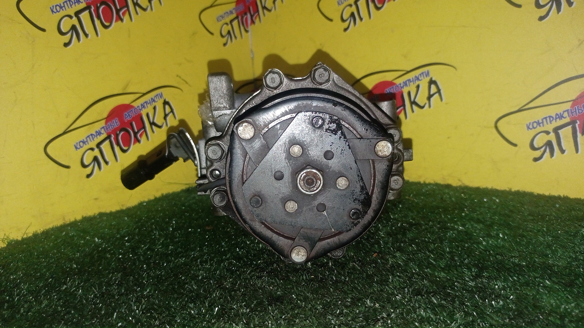 КОМПРЕССОР КОНДИЦИОНЕРА/MMC/4A90/4A91/COLT/COLT PLUS/Z21A/Z21W/Z22A/Z22W/Z23A/Z23W/Z24A/Z24W/7813A138/MN164472