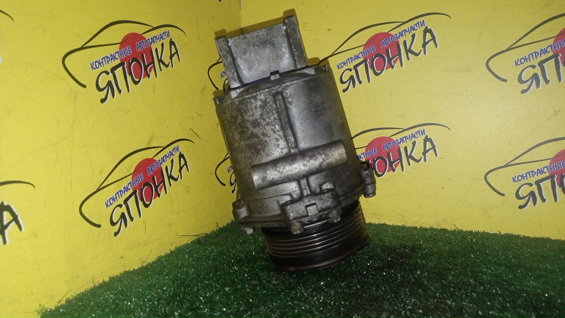 КОМПРЕССОР КОНДИЦИОНЕРА/MMC/4A90/4A91/COLT/COLT PLUS/Z21A/Z21W/Z22A/Z22W/Z23A/Z23W/Z24A/Z24W/7813A138/MN164472