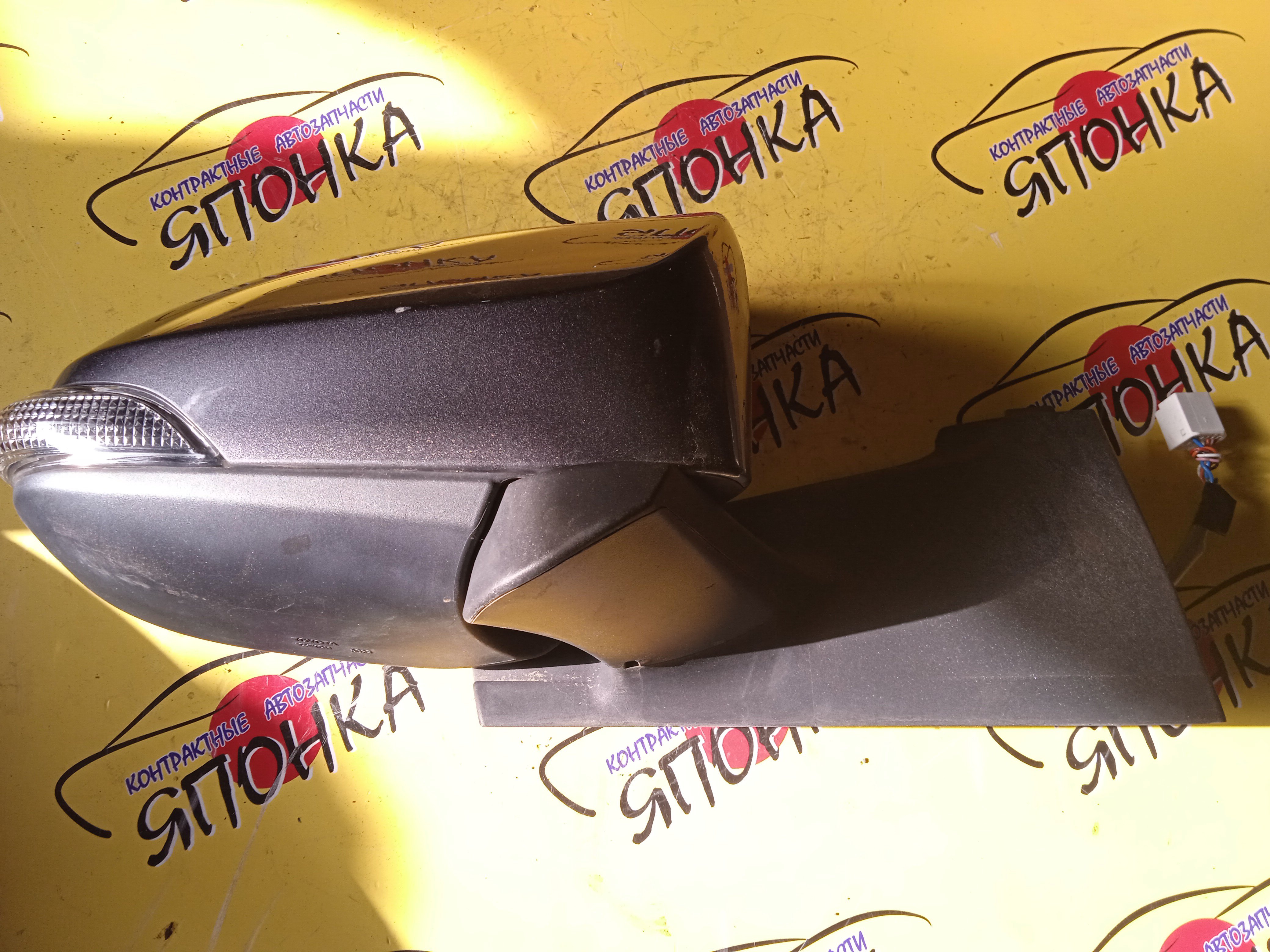 ЗЕРКАЛО/TOY/VITZ/YARIS/KSP130/NCP130/NCP131/NHP130/NLP130/NSP130/NSP131/NSP135/7 КОНТ./R/С ПОВТОРИТЕЛЕМ