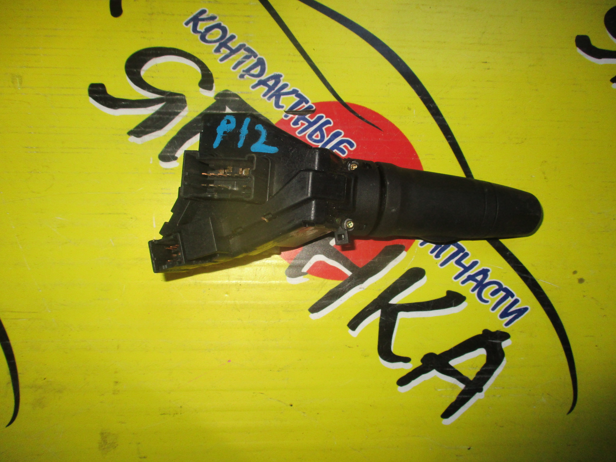 ГИТАРА/NIS/WINGROAD/PRIMERA/X-TRAIL/Y11/P12/NT30/СВЕТ