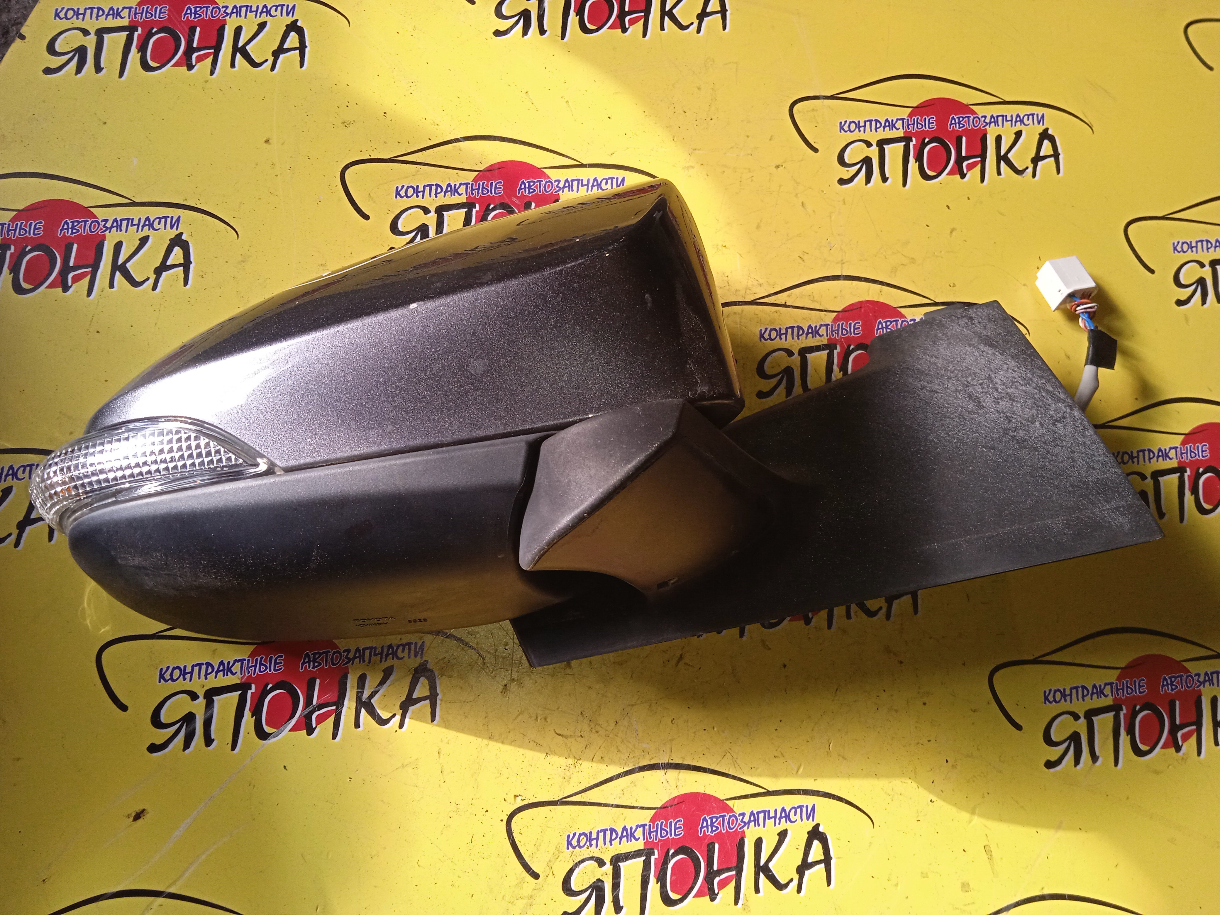 ЗЕРКАЛО/TOY/VITZ/YARIS/KSP130/NCP130/NCP131/NHP130/NLP130/NSP130/NSP131/NSP135/7 КОНТ./R/С ПОВТОРИТЕЛЕМ