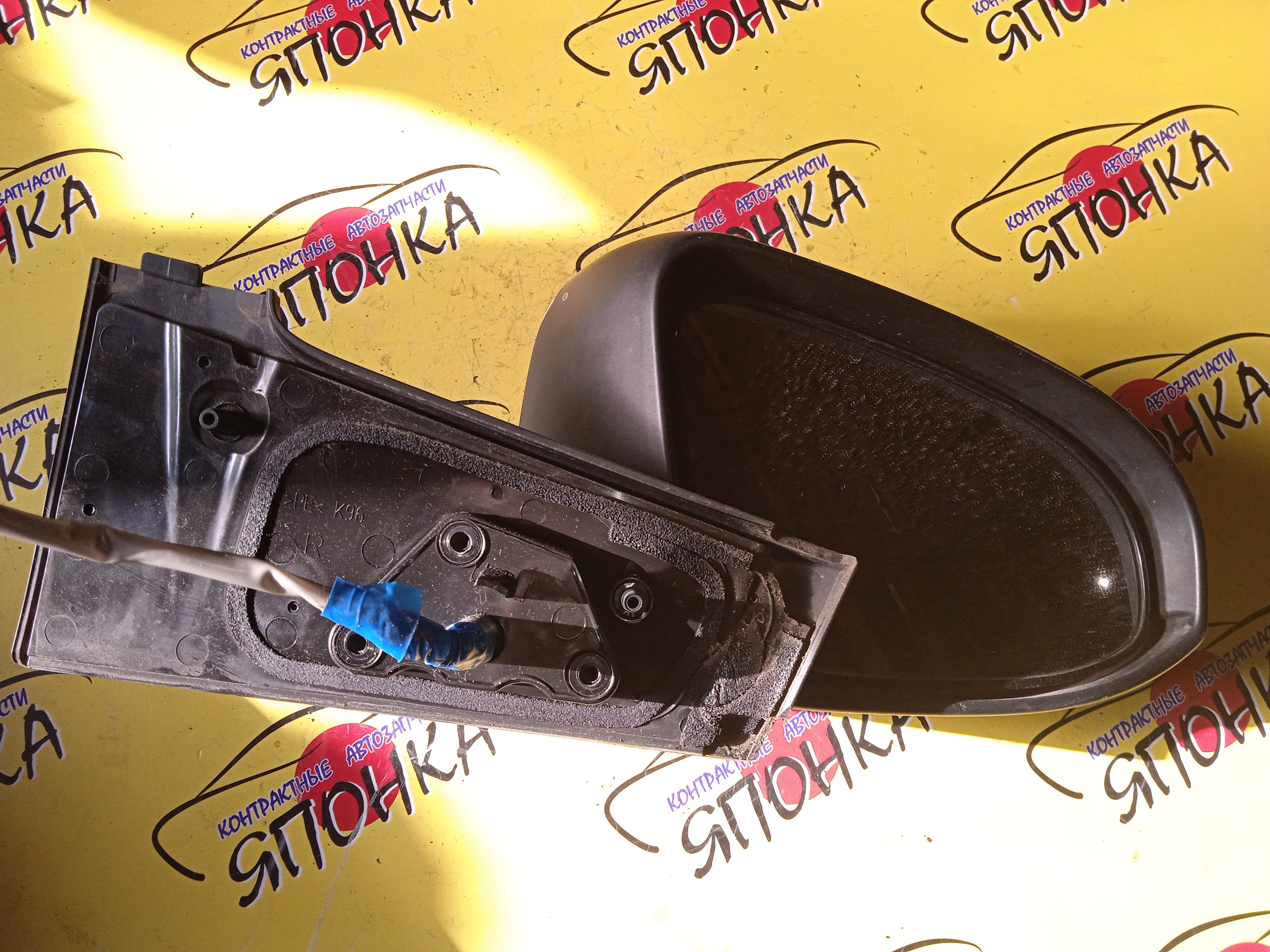 ЗЕРКАЛО/TOY/VITZ/YARIS/KSP130/NCP130/NCP131/NHP130/NLP130/NSP130/NSP131/NSP135/7 КОНТ./R/С ПОВТОРИТЕЛЕМ