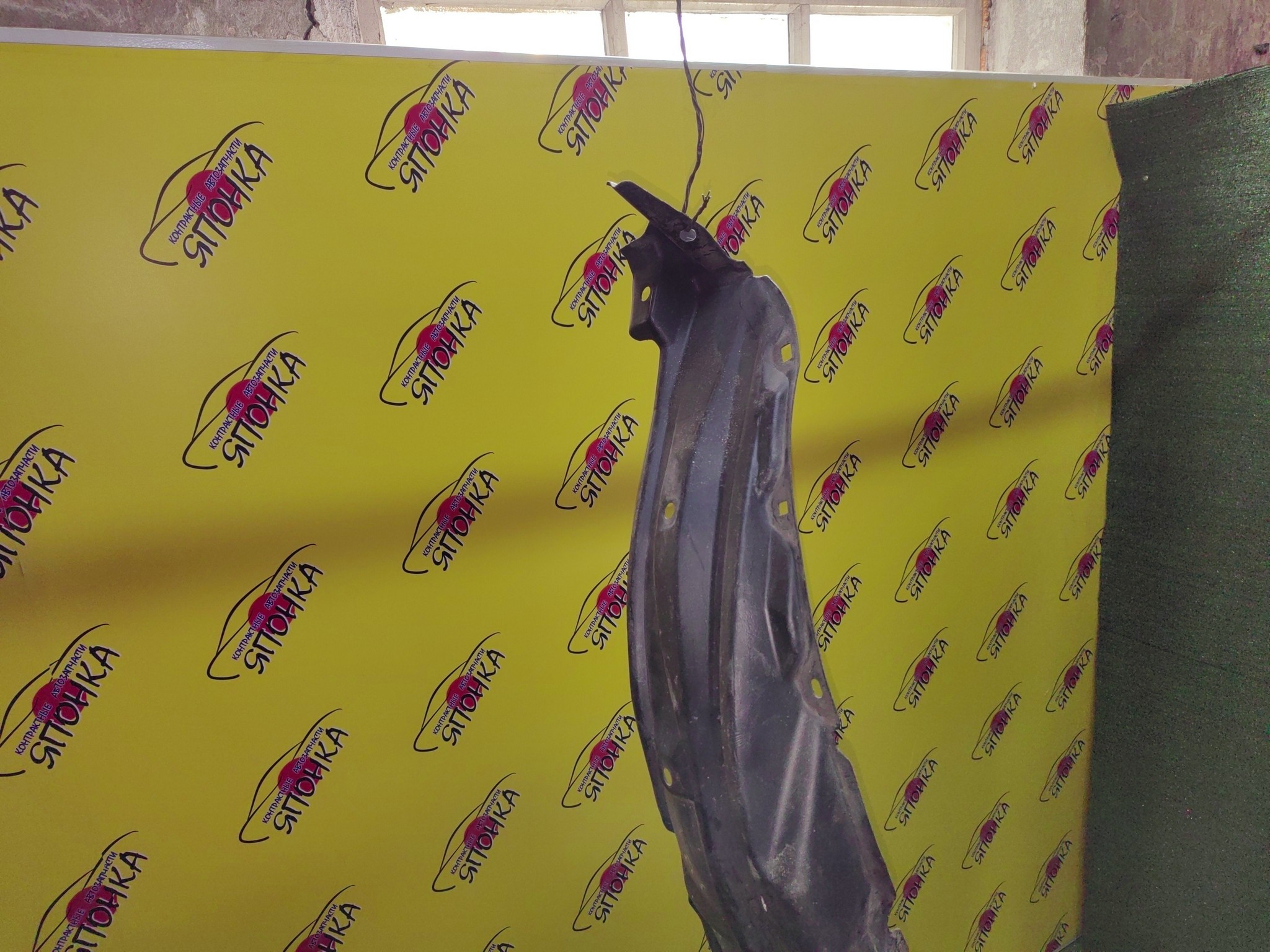 ПОДКРЫЛОК/TOY/VITZ/YARIS/KSP130/NCP130/NCP131/NHP130/NLP130/NSP130/NSP131/NSP135/F/L