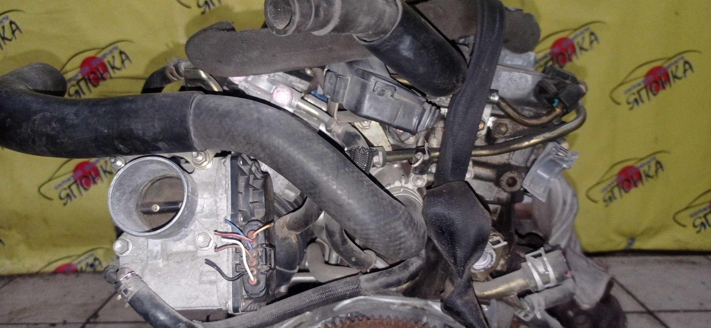 ДВС/TOY/1NZ-FE/COROLLA/VITZ/PREMIO/ALLION/IST/FIELDER/AXIO/PORTE/RACTIS/RUMION/NCP131/NCP100/NCP120/NCP105/NCP110/NCP115/NZE141G/NZE144/NZE144G/NZT260/NZE151N/NCP125/NZE141/NNP11/NNP15/NCP91/ЭЛЕКТРО ДРОСЕЛЬ/1 МОДЕЛЬ/1900021C41/1900021851