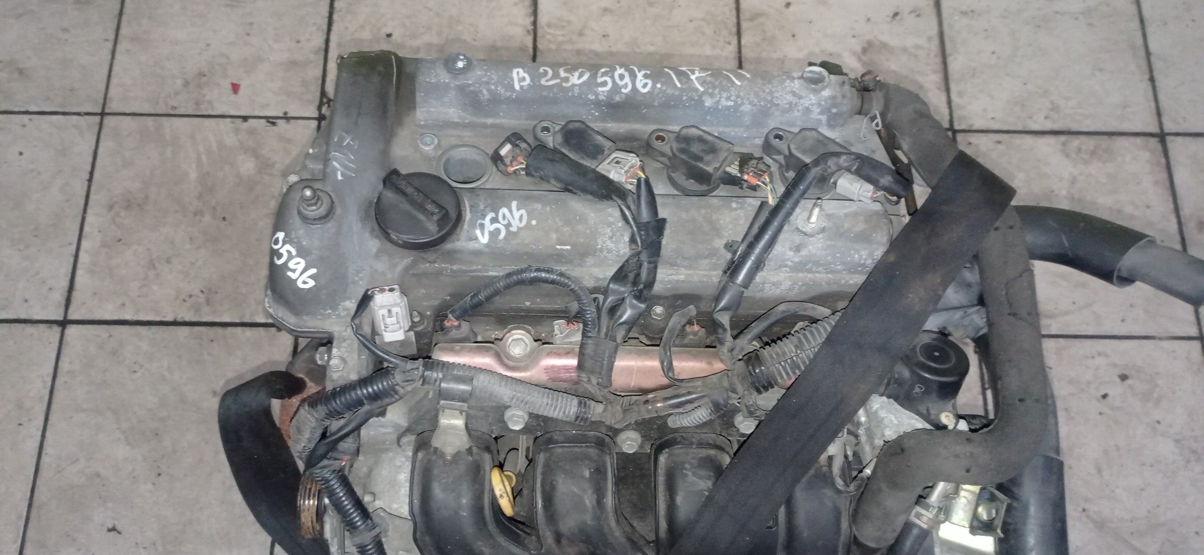 ДВС/TOY/1NZ-FE/COROLLA/VITZ/PREMIO/ALLION/IST/FIELDER/AXIO/PORTE/RACTIS/RUMION/NCP131/NCP100/NCP120/NCP105/NCP110/NCP115/NZE141G/NZE144/NZE144G/NZT260/NZE151N/NCP125/NZE141/NNP11/NNP15/NCP91/ЭЛЕКТРО ДРОСЕЛЬ/1 МОДЕЛЬ/1900021C41/1900021851