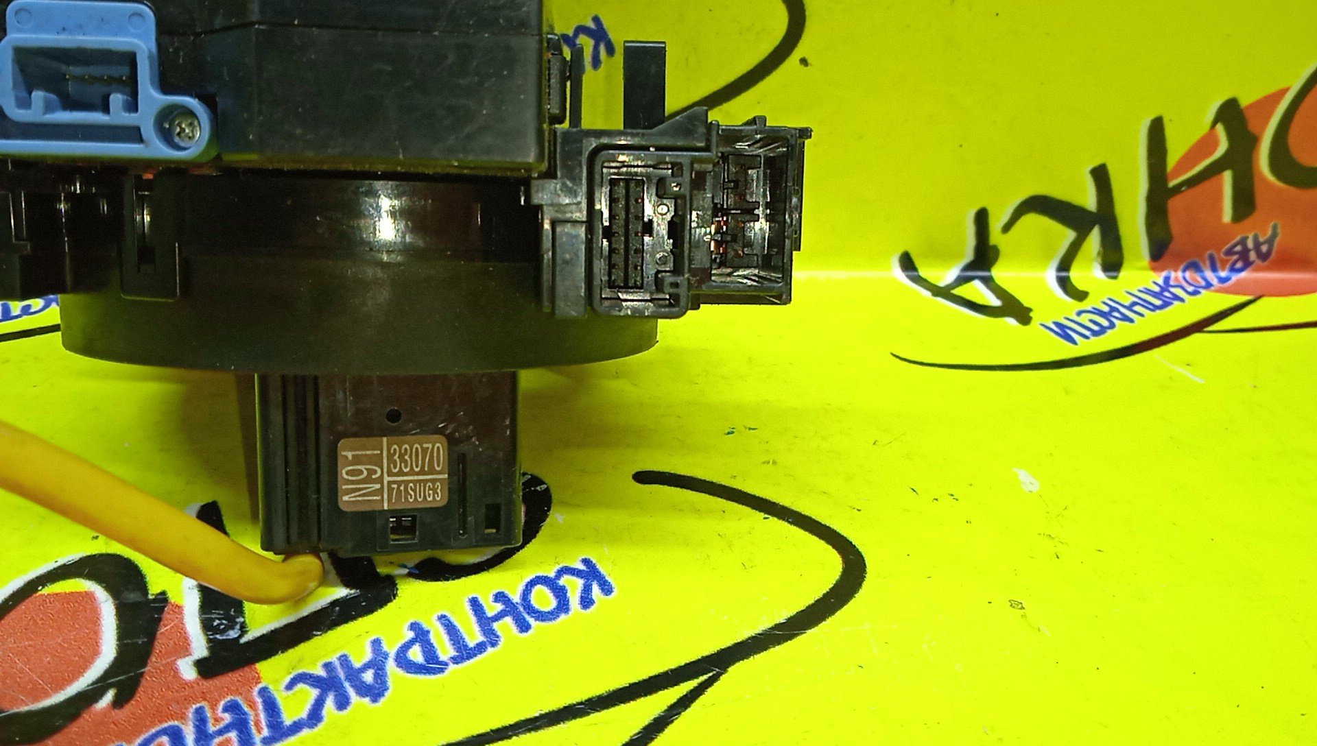 ШЛЕЙФ AIRBAG/TOY/CAMRY/ACV51/ASV50/AVV50/AVV50N/GSV50/2*12*4/4*14*5 КОНТ