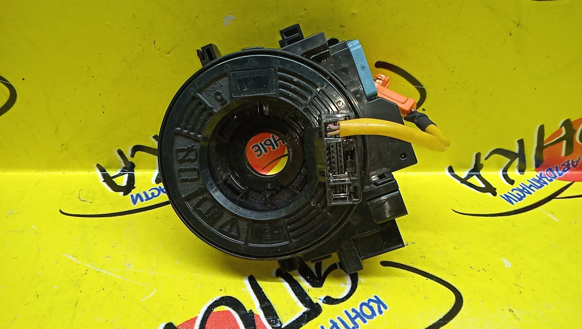 ШЛЕЙФ AIRBAG/TOY/CAMRY/ACV51/ASV50/AVV50/AVV50N/GSV50/2*12*4/4*14*5 КОНТ