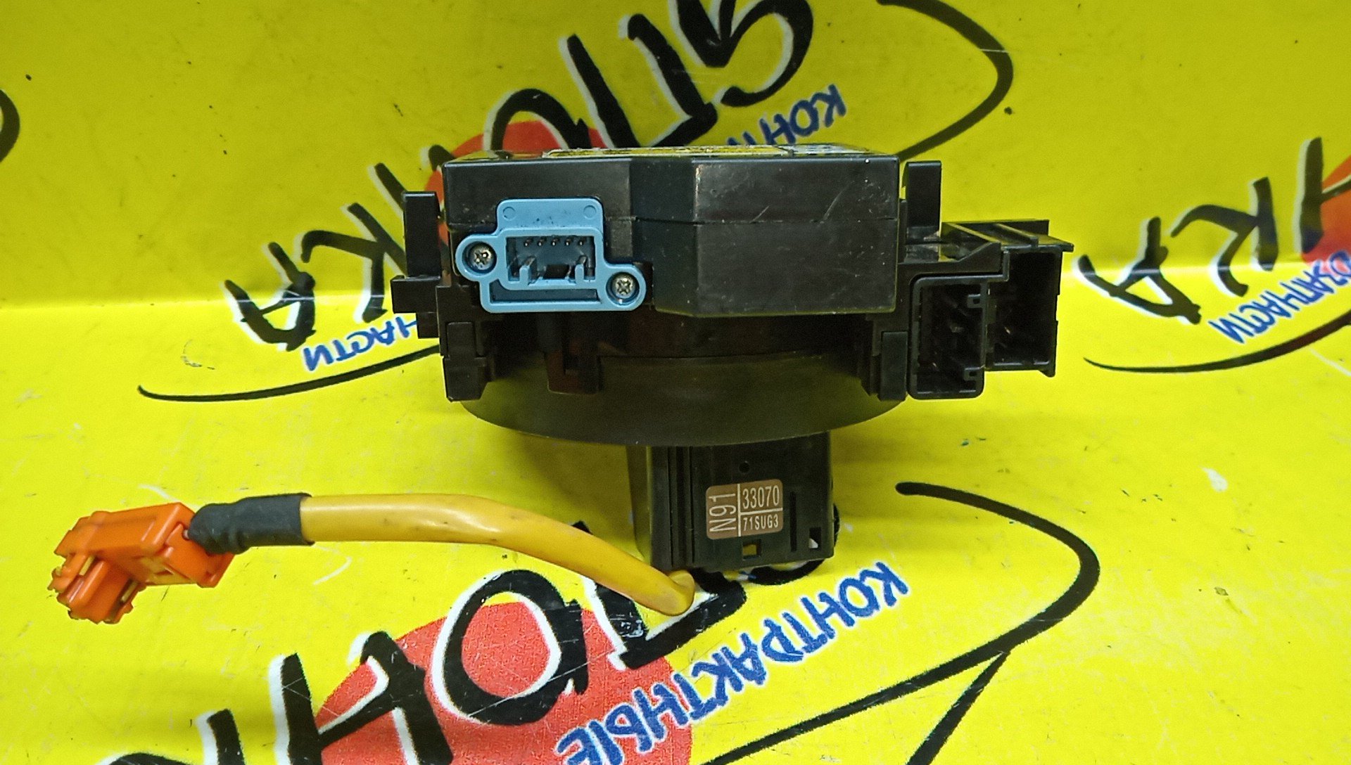 ШЛЕЙФ AIRBAG/TOY/CAMRY/ACV51/ASV50/AVV50/AVV50N/GSV50/2*12*4/4*14*5 КОНТ