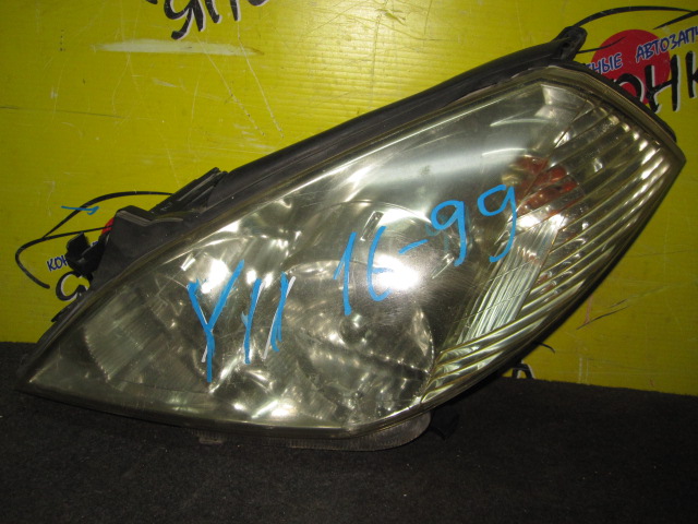 ФАРА/NIS/WINGROAD/WFY11/WHNY11/WHY11/WPY11/WRY11/1699/XENON/L