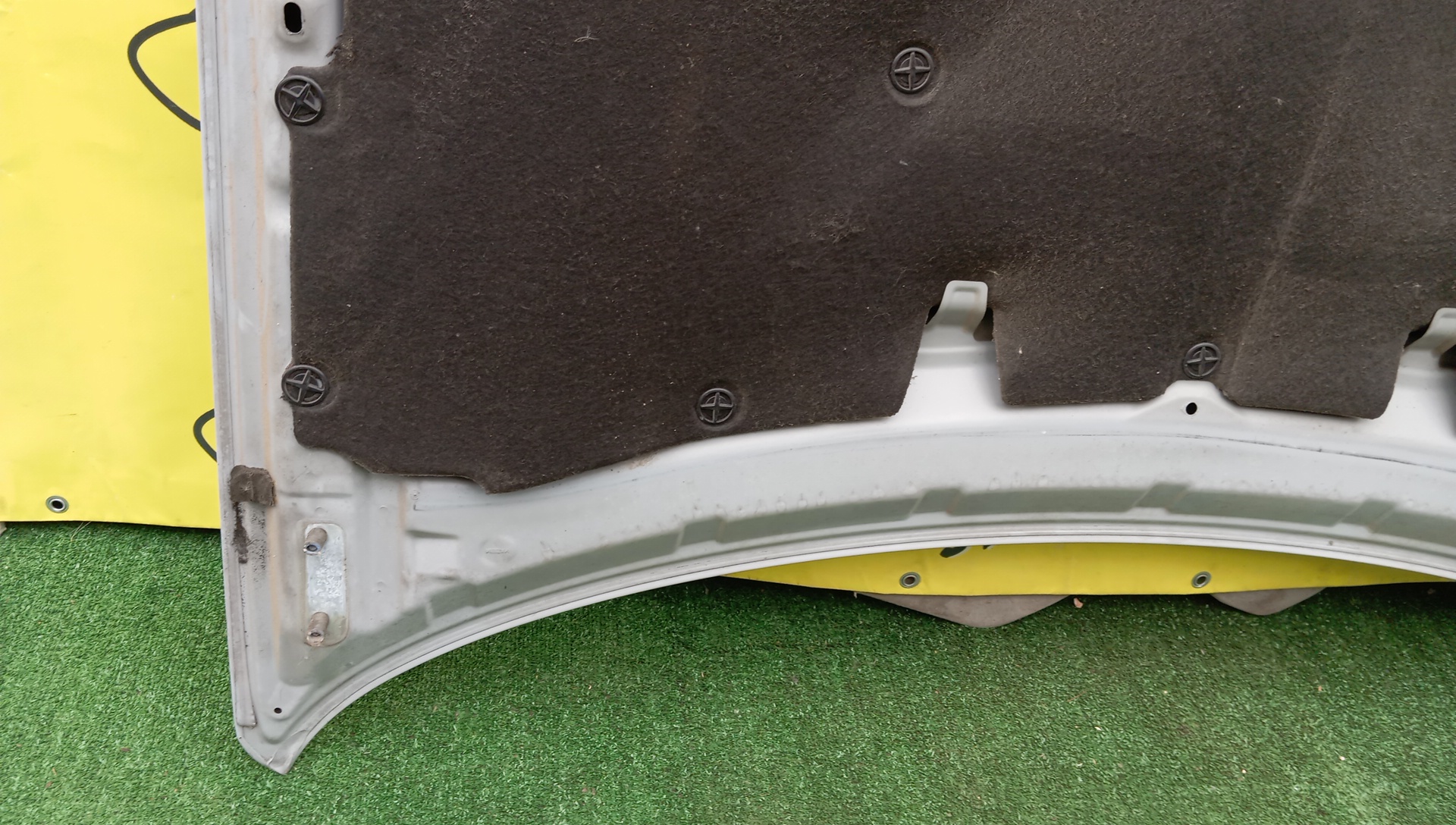 КАПОТ/NIS/QASHQAI/DUALIS/J10/J10E/KJ10/KNJ10/NJ10/1 МОДЕЛЬ/F5100JD0MB/F5100JD0M0