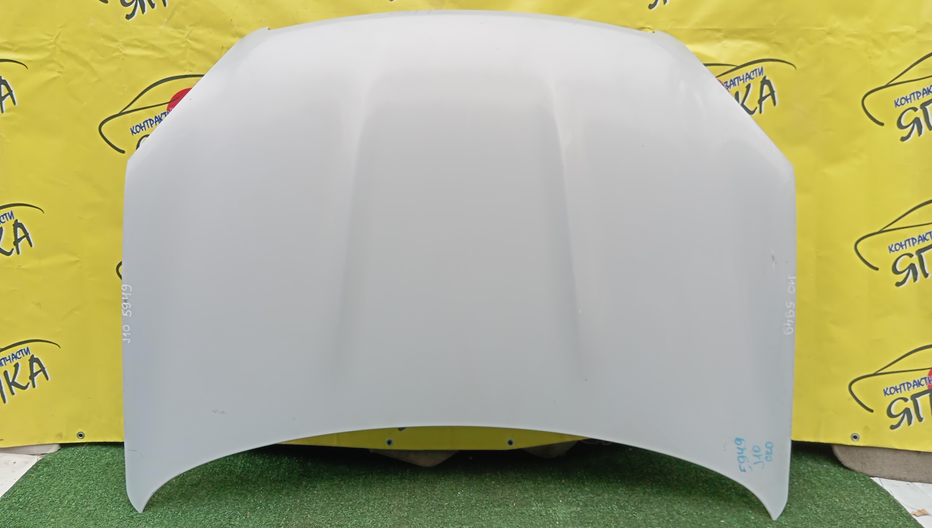 КАПОТ/NIS/QASHQAI/DUALIS/J10/J10E/KJ10/KNJ10/NJ10/1 МОДЕЛЬ/F5100JD0MB/F5100JD0M0