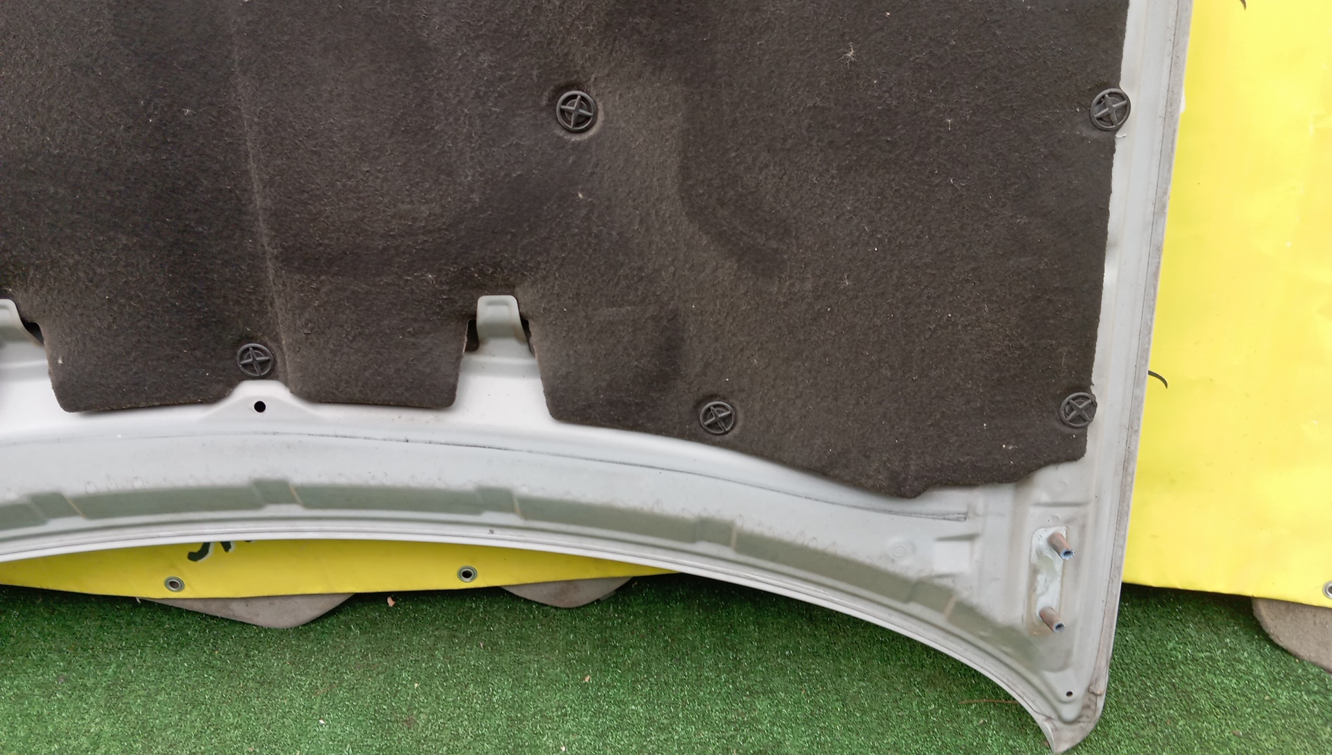 КАПОТ/NIS/QASHQAI/DUALIS/J10/J10E/KJ10/KNJ10/NJ10/1 МОДЕЛЬ/F5100JD0MB/F5100JD0M0