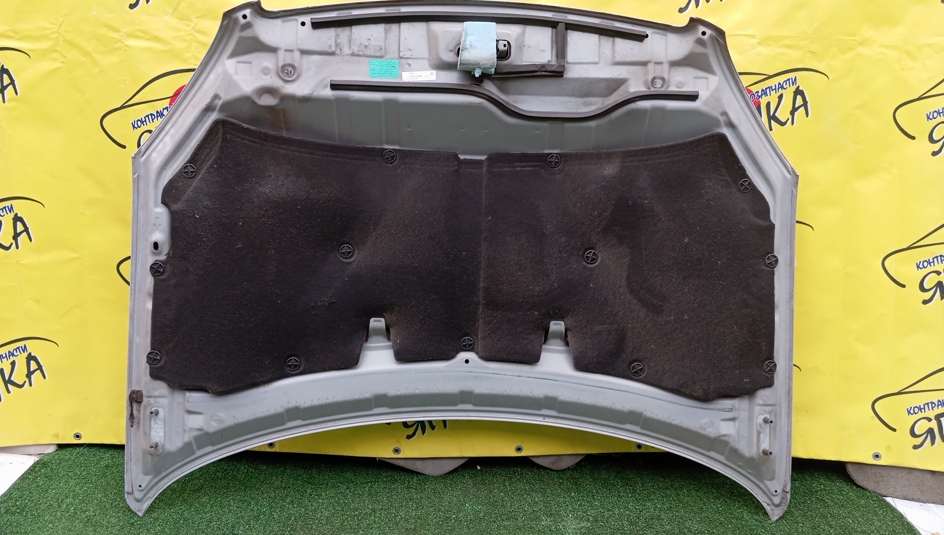 КАПОТ/NIS/QASHQAI/DUALIS/J10/J10E/KJ10/KNJ10/NJ10/1 МОДЕЛЬ/F5100JD0MB/F5100JD0M0