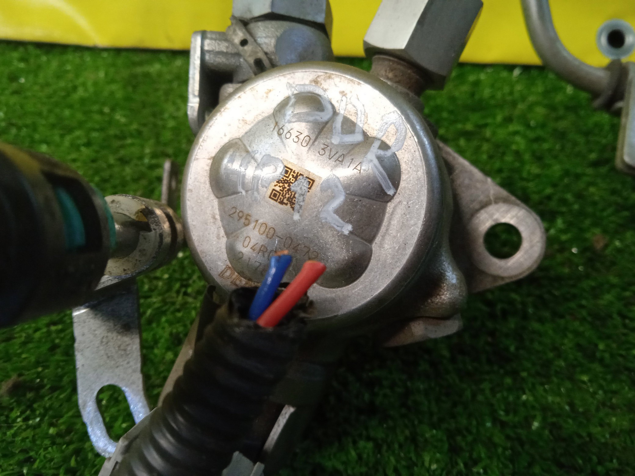 ТНВД/NIS/HR12DDR/K13/E12/MICRA/MARCH/NOTE/2951000472