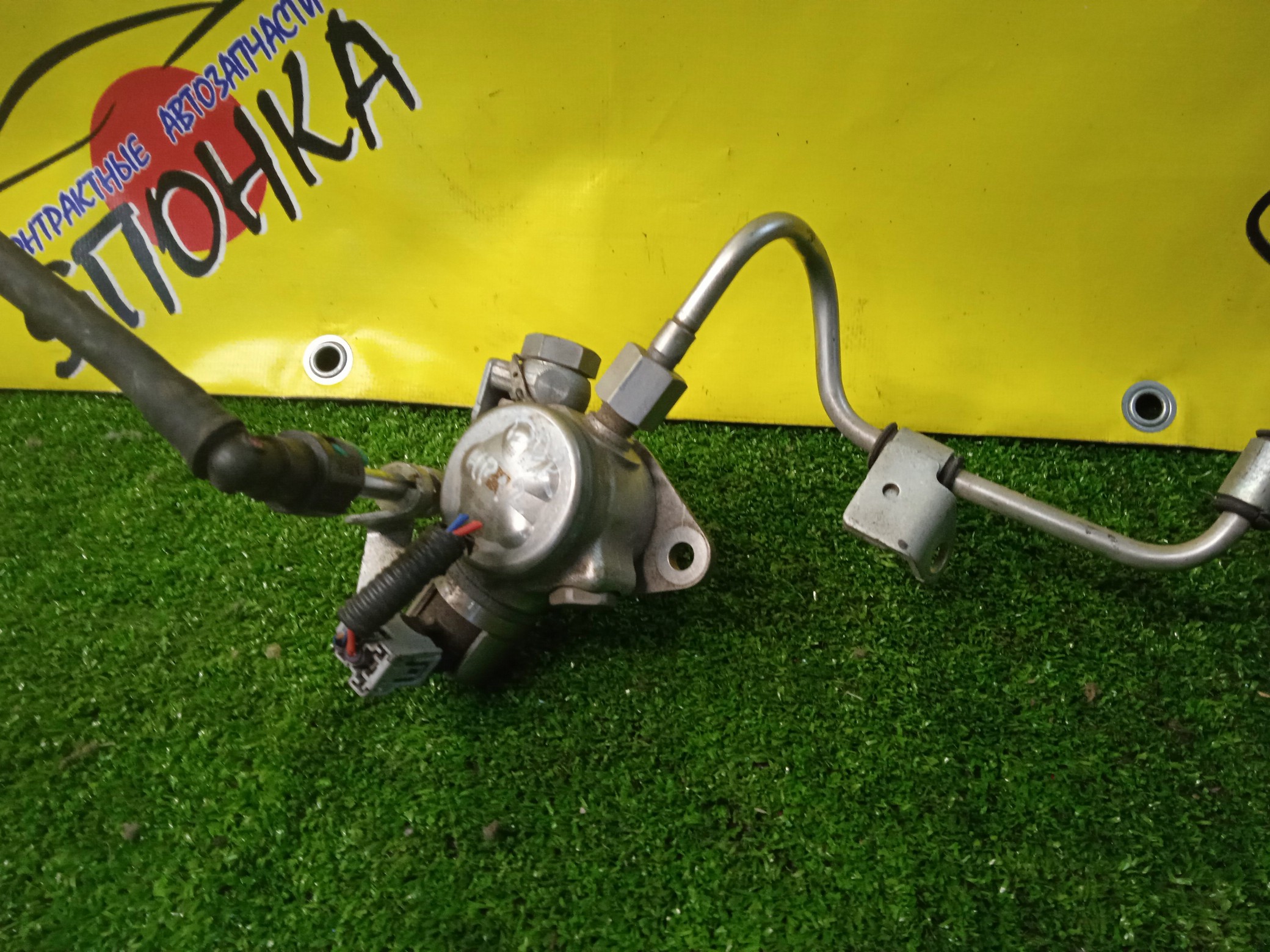 ТНВД/NIS/HR12DDR/K13/E12/MICRA/MARCH/NOTE/2951000472