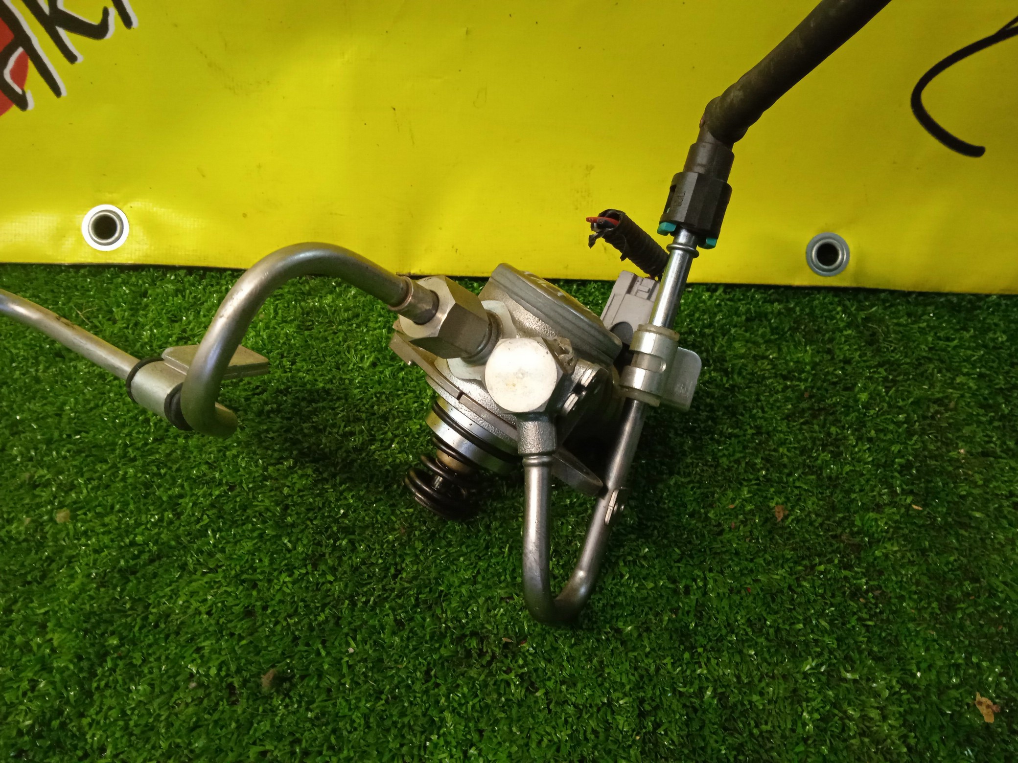 ТНВД/NIS/HR12DDR/K13/E12/MICRA/MARCH/NOTE/2951000472