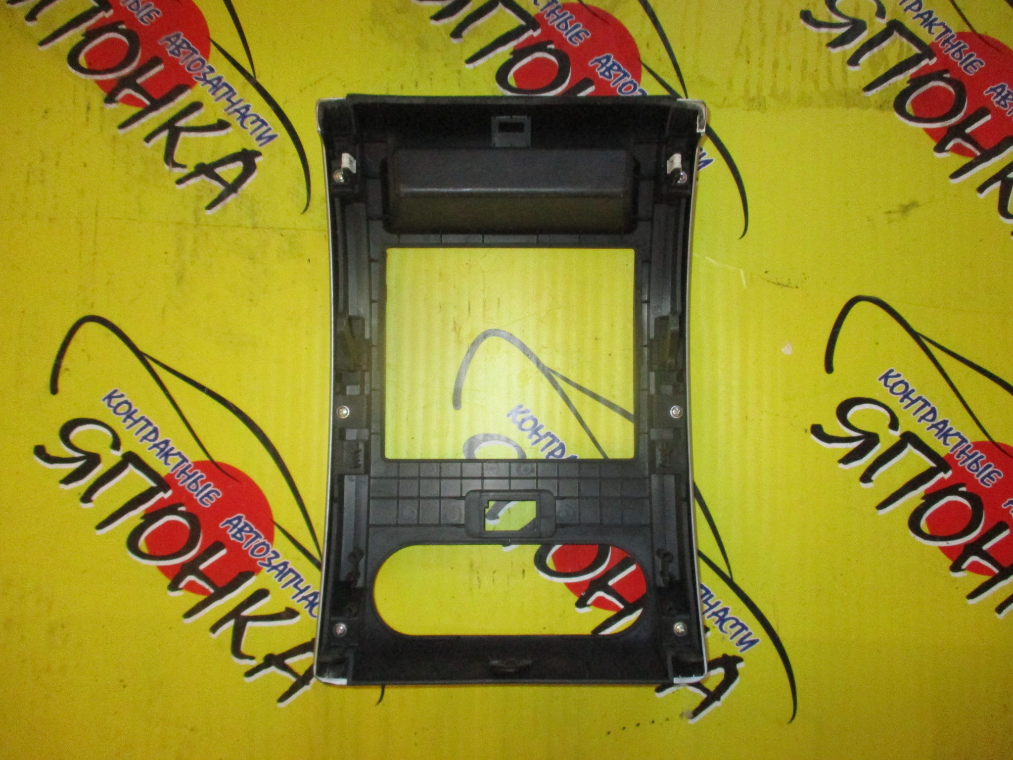 КОНСОЛЬ МАГНИТОФОНА/NIS/X-TRAIL/T31/NT31/TNT31/DNT31