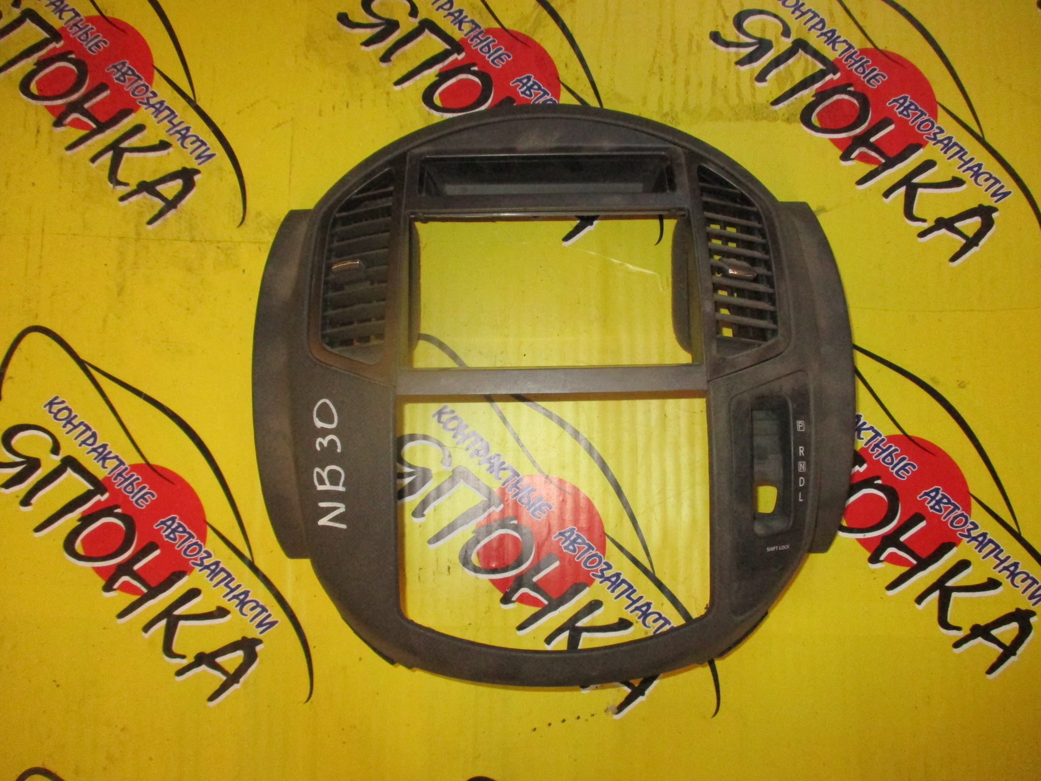 КОНСОЛЬ МАГНИТОФОНА/NIS/LAFESTA/NB30/B30