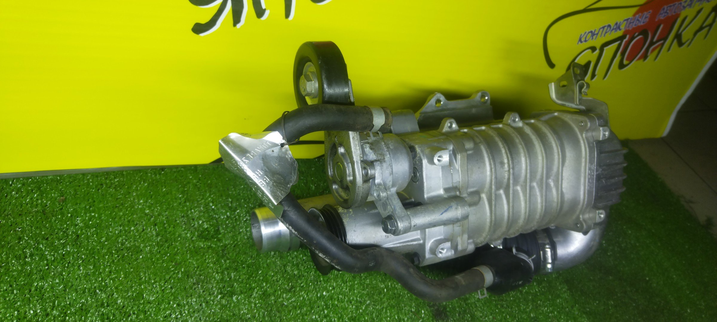 ТУРБИНА/NIS/HR12DDR/HR12DR/MICRA/NOTE/E12/E12E/K13/K13K/КОМПРЕССОР/141103HD0A