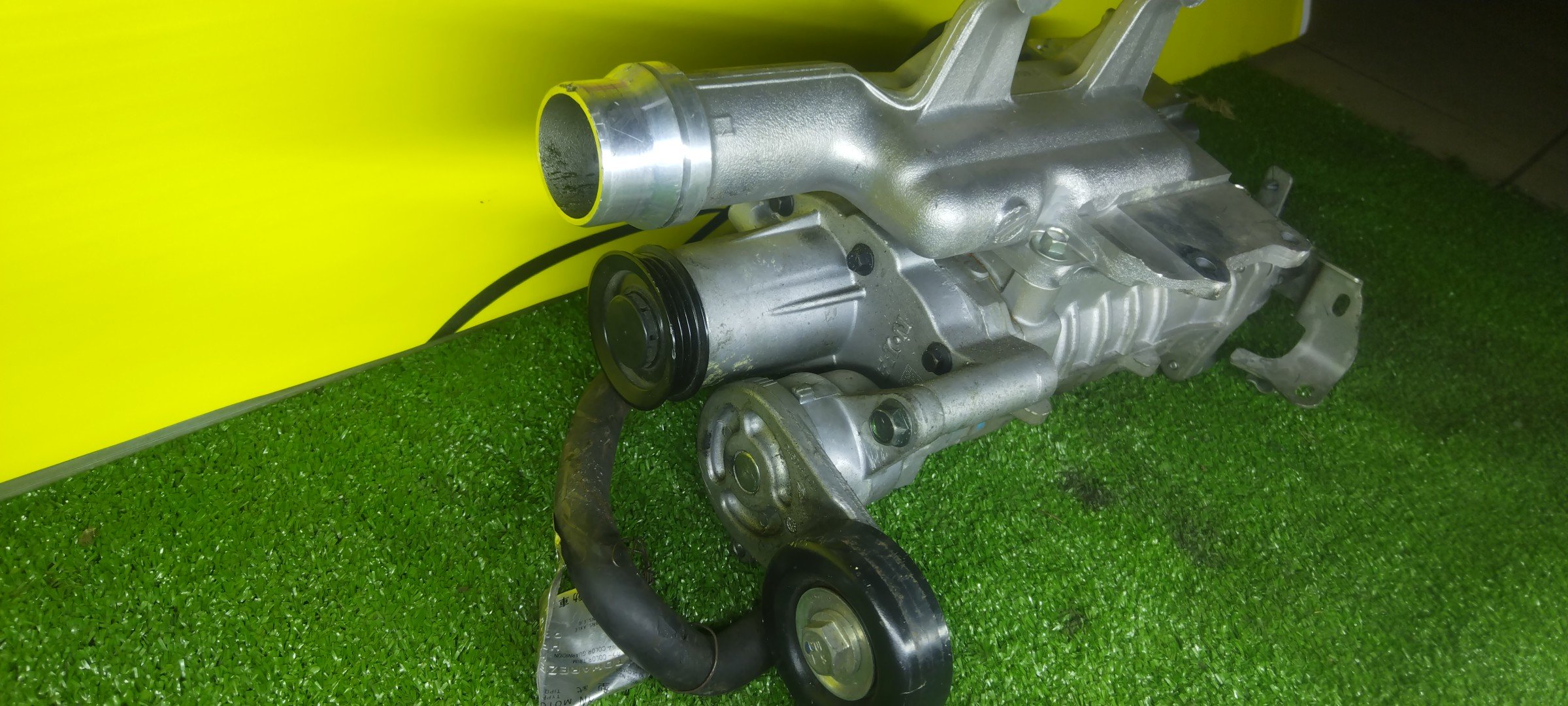 ТУРБИНА/NIS/HR12DDR/HR12DR/MICRA/NOTE/E12/E12E/K13/K13K/КОМПРЕССОР/141103HD0A