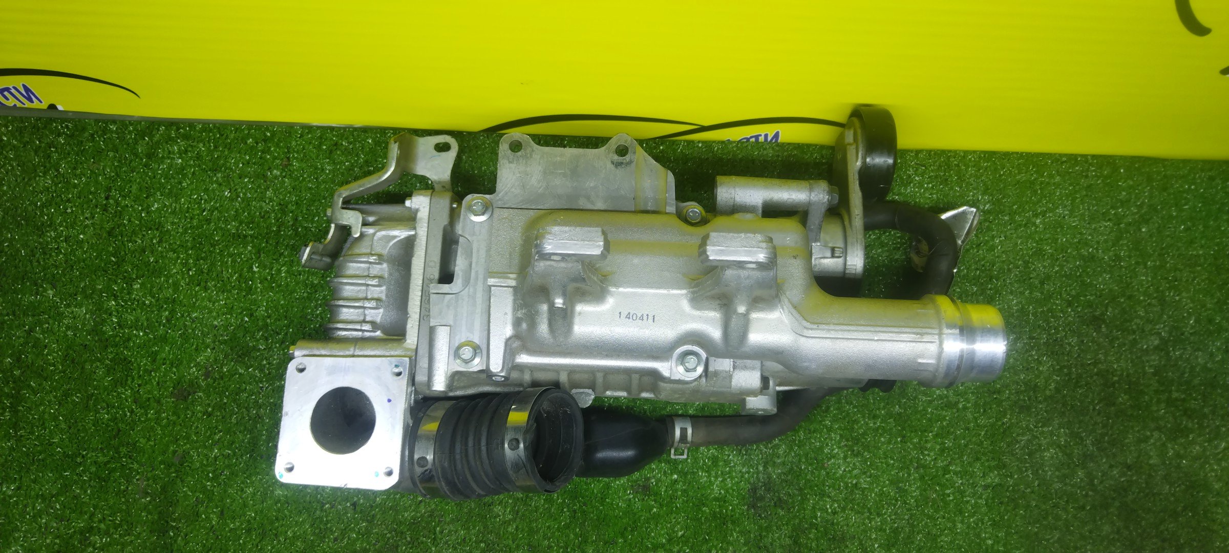 ТУРБИНА/NIS/HR12DDR/HR12DR/MICRA/NOTE/E12/E12E/K13/K13K/КОМПРЕССОР/141103HD0A