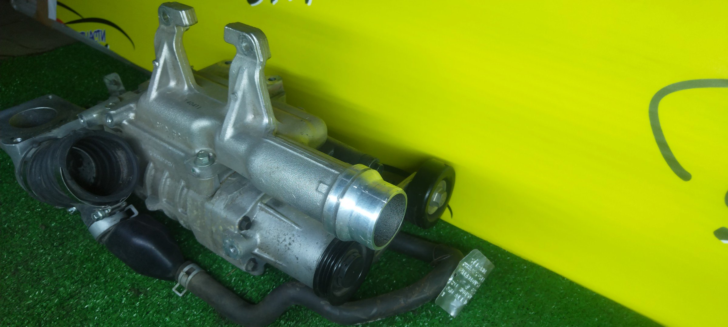 ТУРБИНА/NIS/HR12DDR/HR12DR/MICRA/NOTE/E12/E12E/K13/K13K/КОМПРЕССОР/141103HD0A