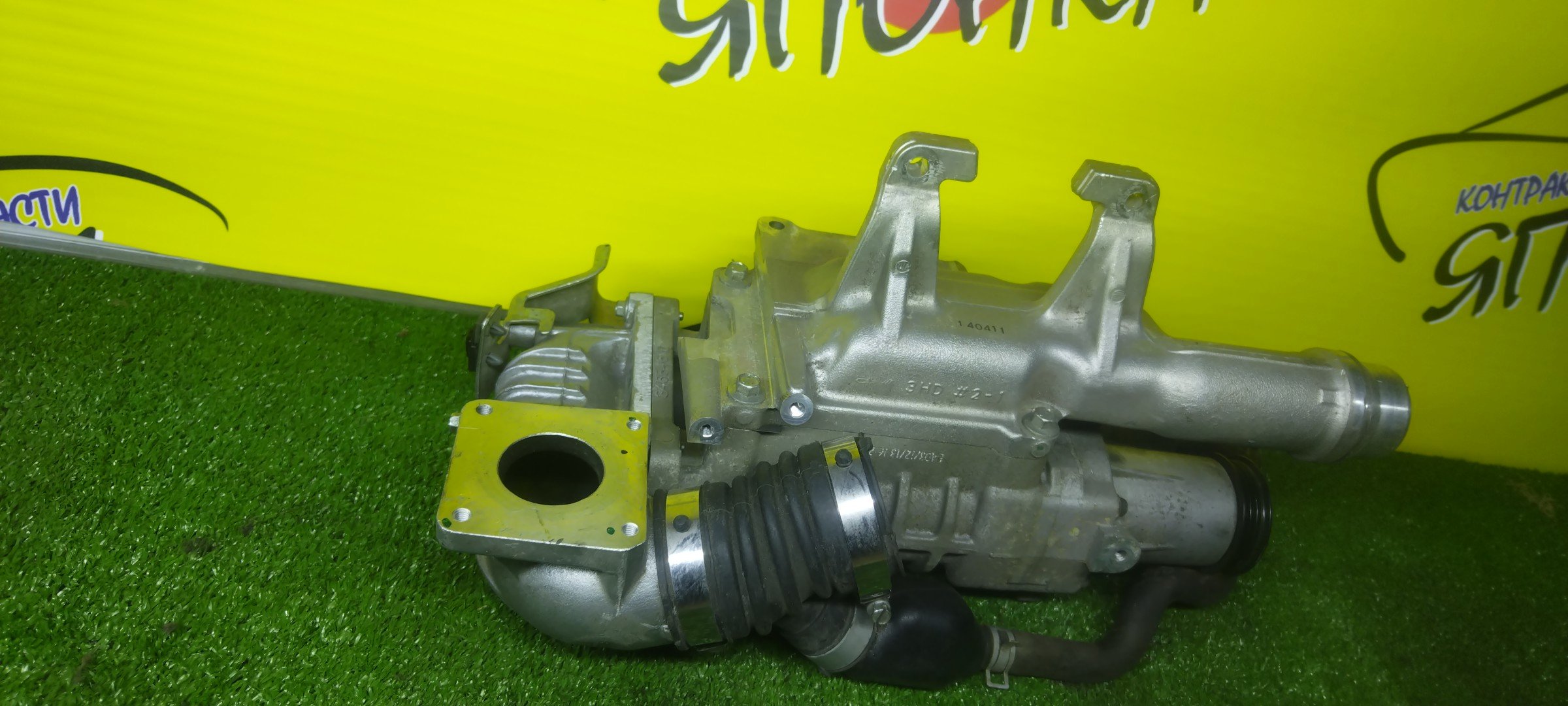 ТУРБИНА/NIS/HR12DDR/HR12DR/MICRA/NOTE/E12/E12E/K13/K13K/КОМПРЕССОР/141103HD0A