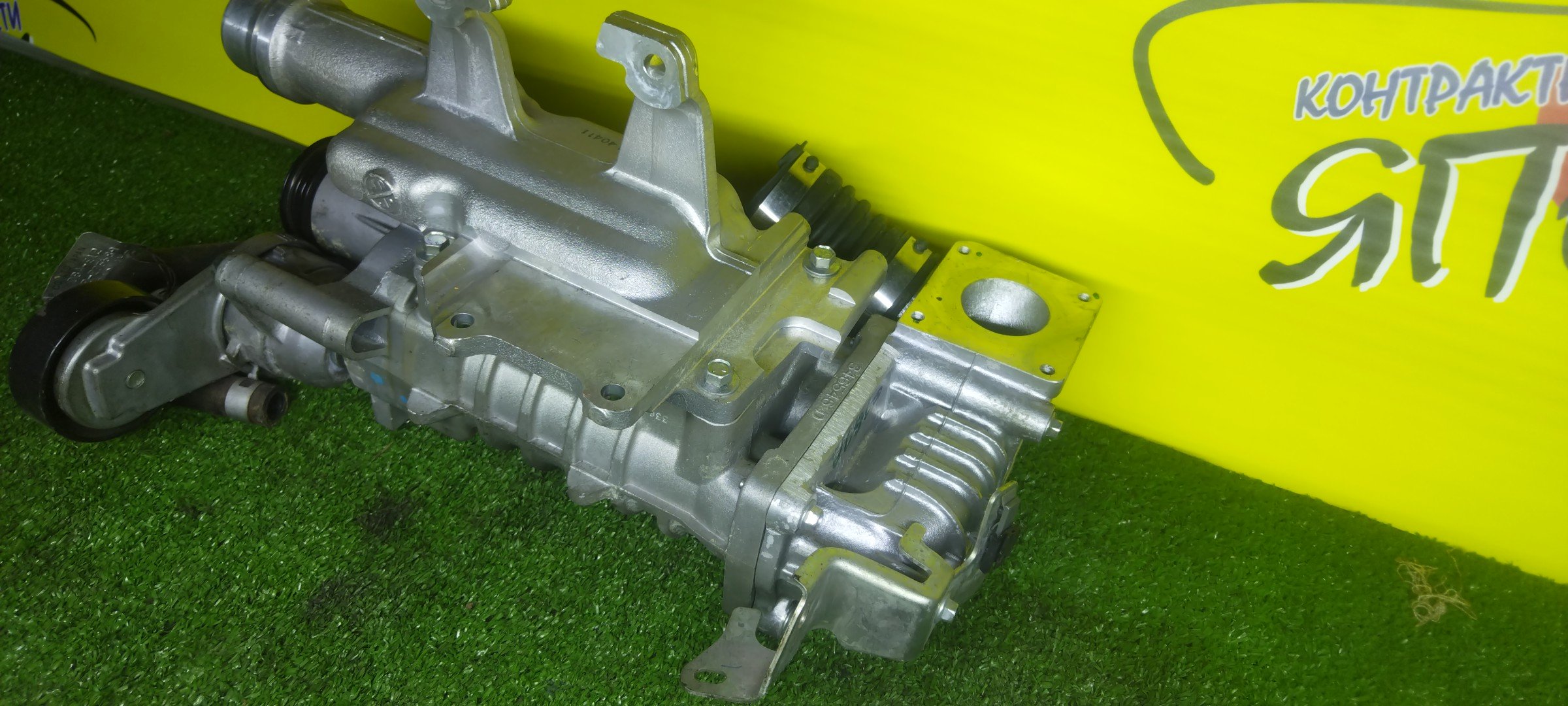 ТУРБИНА/NIS/HR12DDR/HR12DR/MICRA/NOTE/E12/E12E/K13/K13K/КОМПРЕССОР/141103HD0A