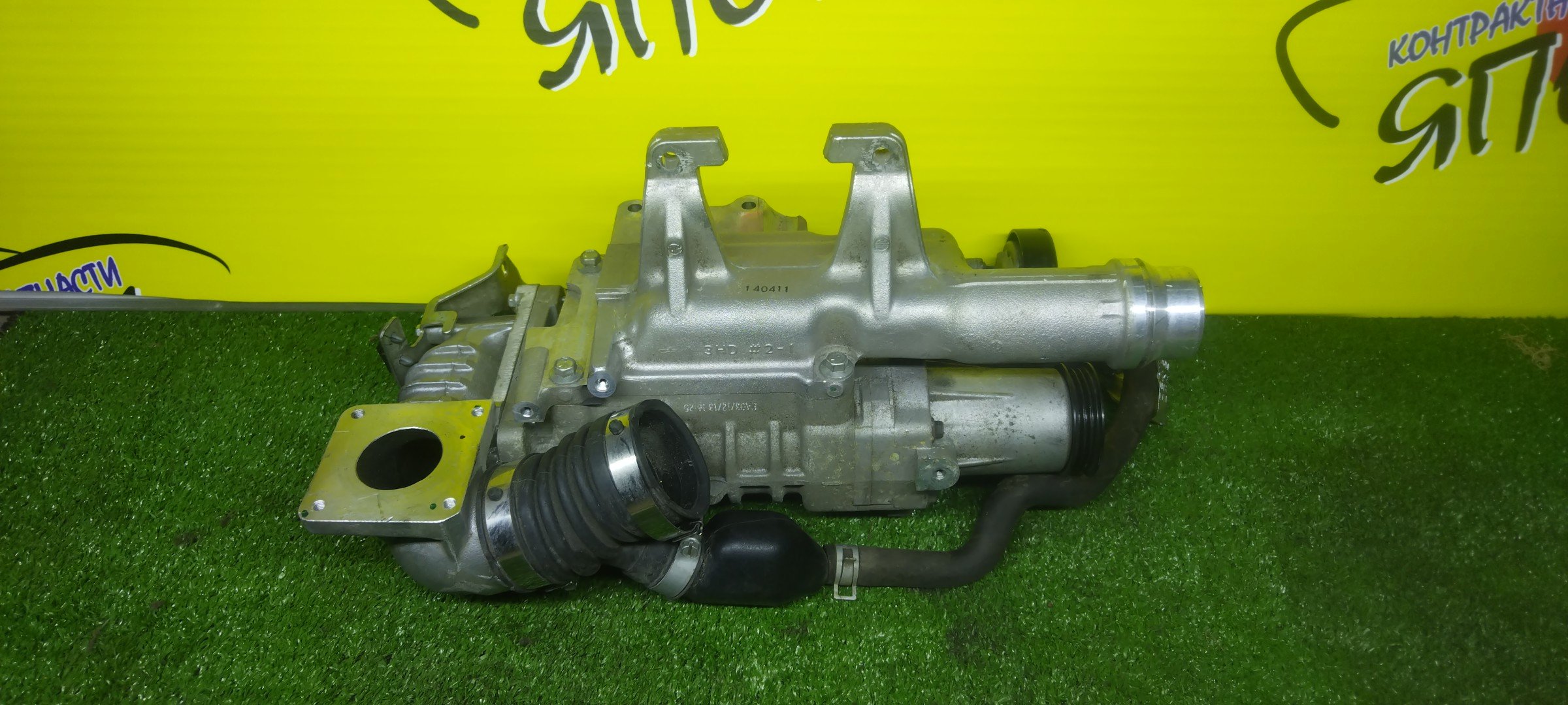 ТУРБИНА/NIS/HR12DDR/HR12DR/MICRA/NOTE/E12/E12E/K13/K13K/КОМПРЕССОР/141103HD0A