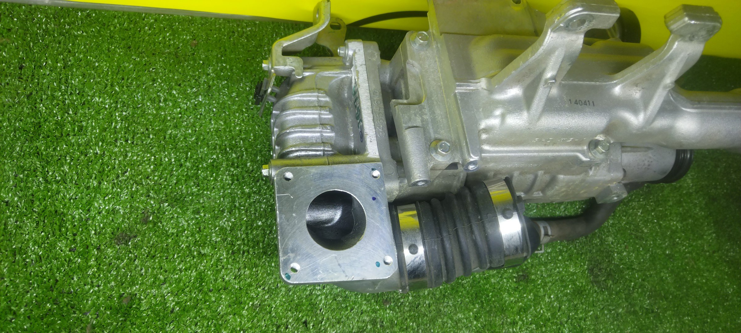 ТУРБИНА/NIS/HR12DDR/HR12DR/MICRA/NOTE/E12/E12E/K13/K13K/КОМПРЕССОР/141103HD0A