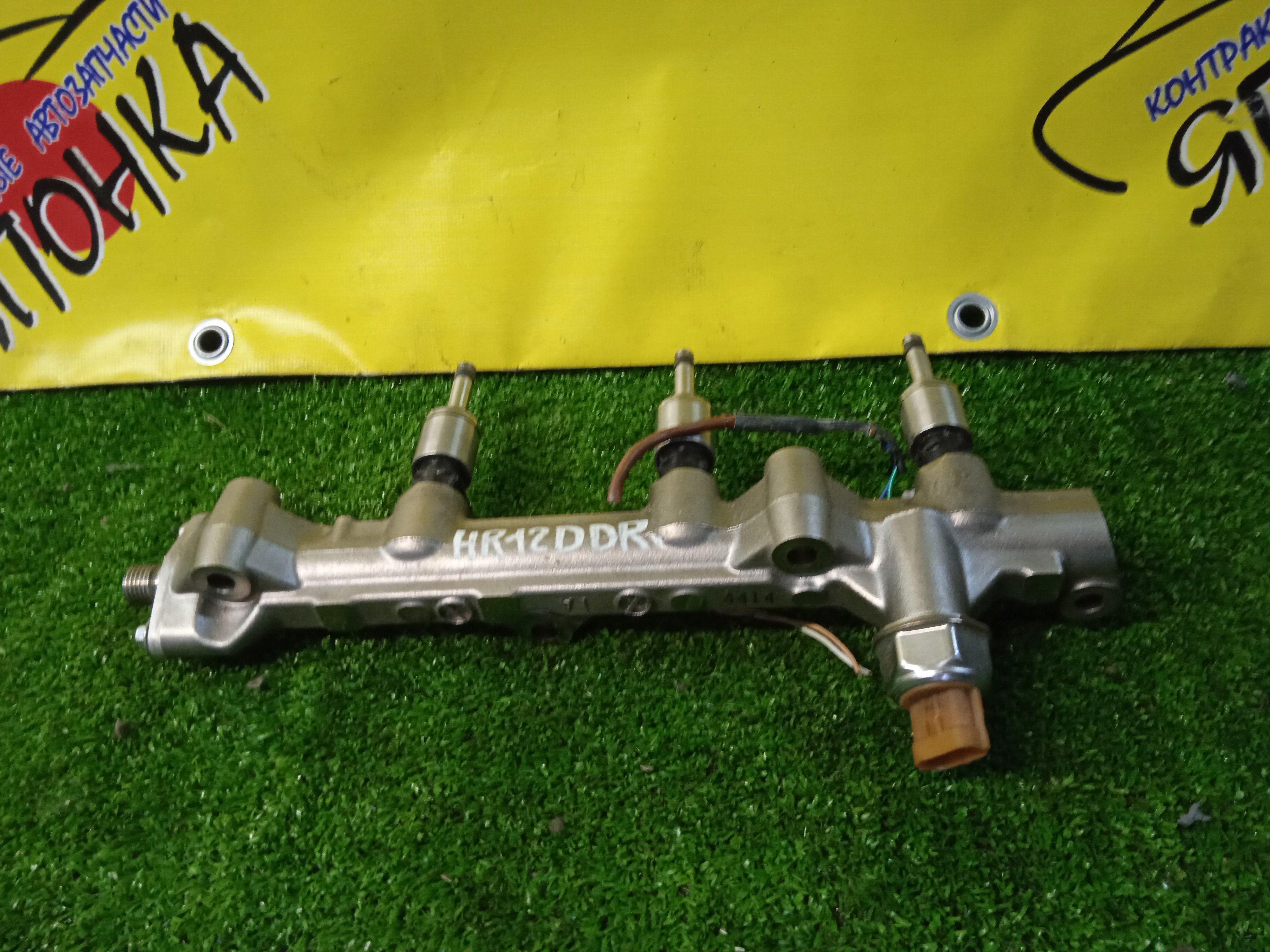 ФОРСУНКА/NIS/NOTE/MARCH/MICRA/E12/K13/HR12DDR/КОМПЛЕКТ/166003VA0A