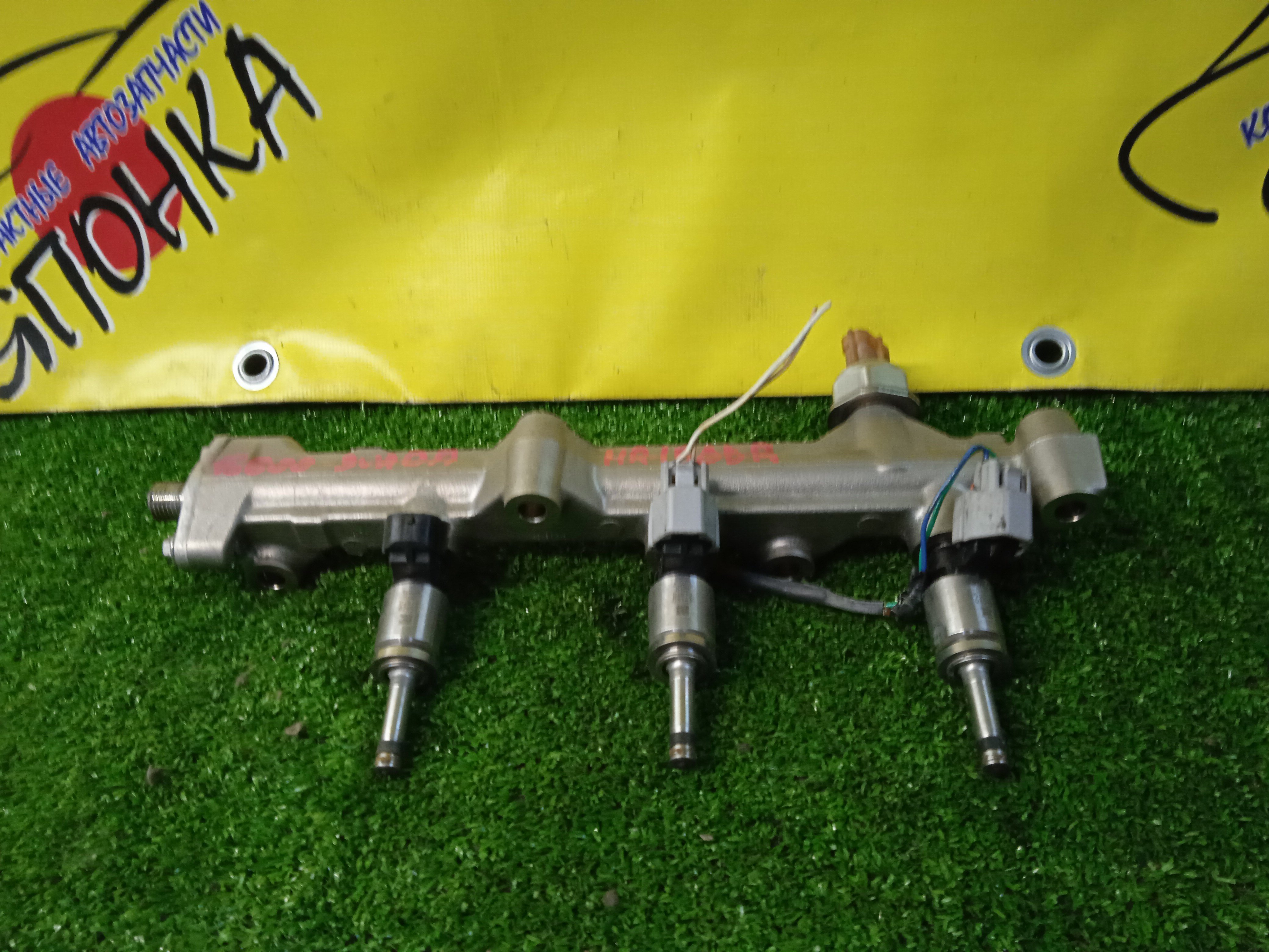 ФОРСУНКА/NIS/NOTE/MARCH/MICRA/E12/K13/HR12DDR/КОМПЛЕКТ/166003VA0A