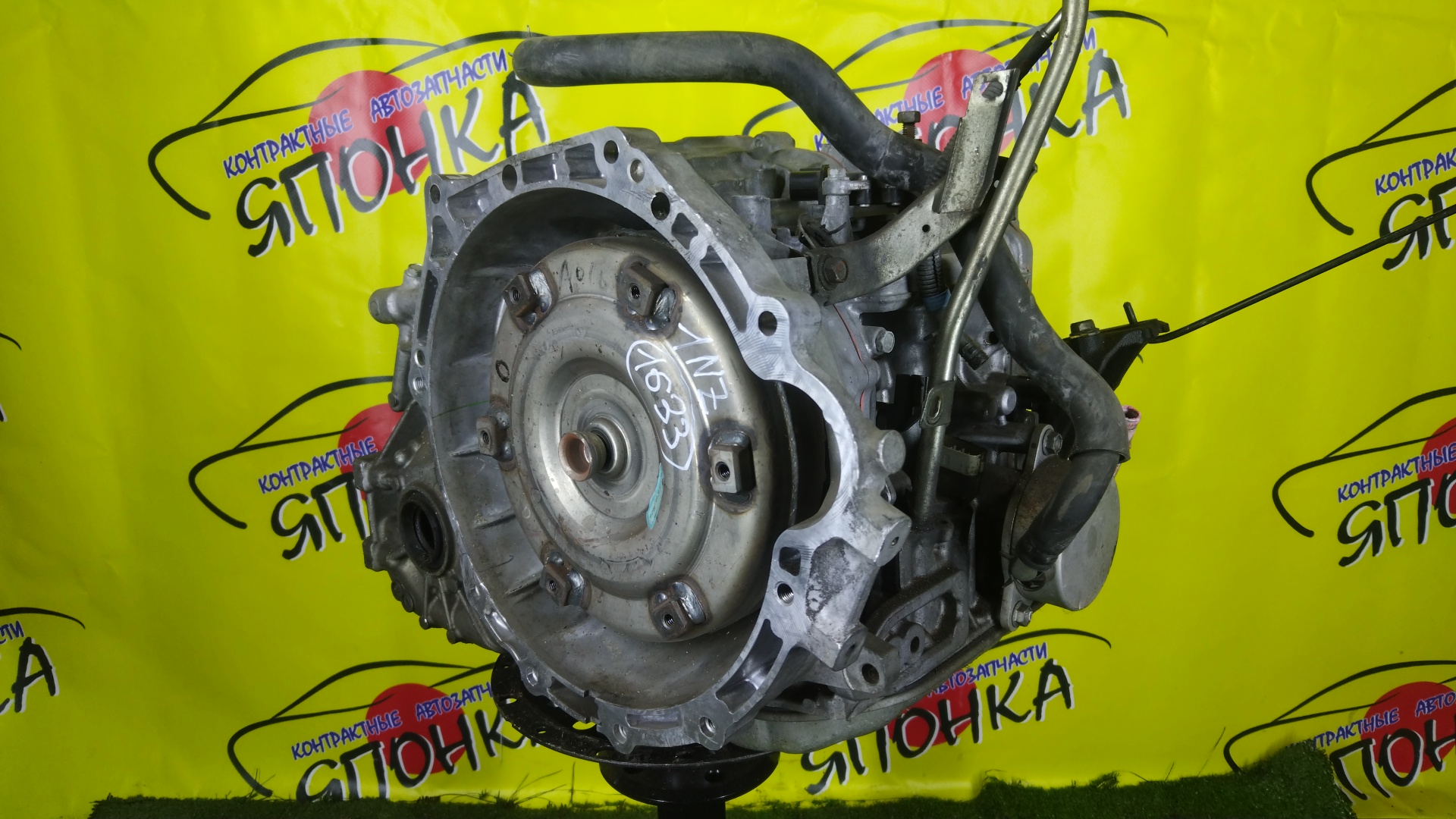 АКПП/TOY/1NZ-FE/K210/RACTIS/SIENTA/VITZ/NCP100/NCP81/NCP91/CVT