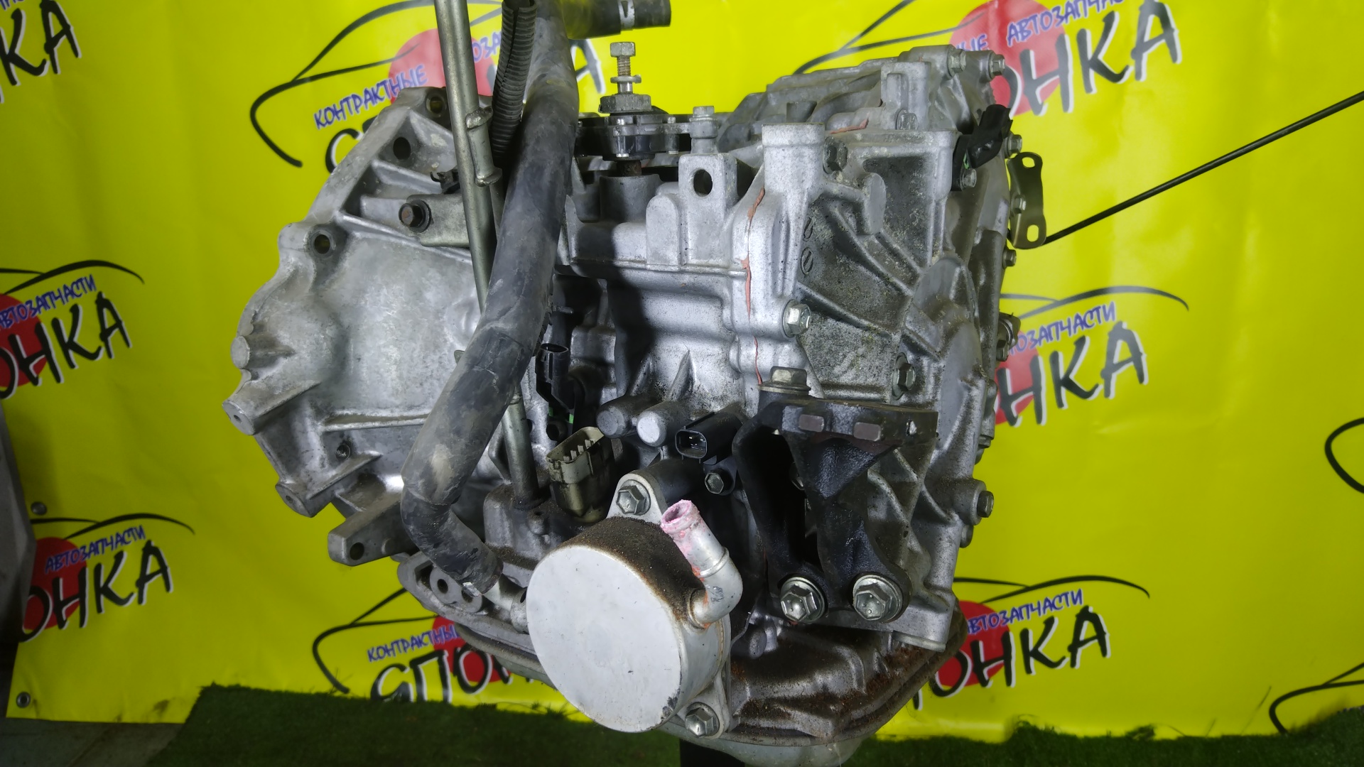 АКПП/TOY/1NZ-FE/K210/RACTIS/SIENTA/VITZ/NCP100/NCP81/NCP91/CVT